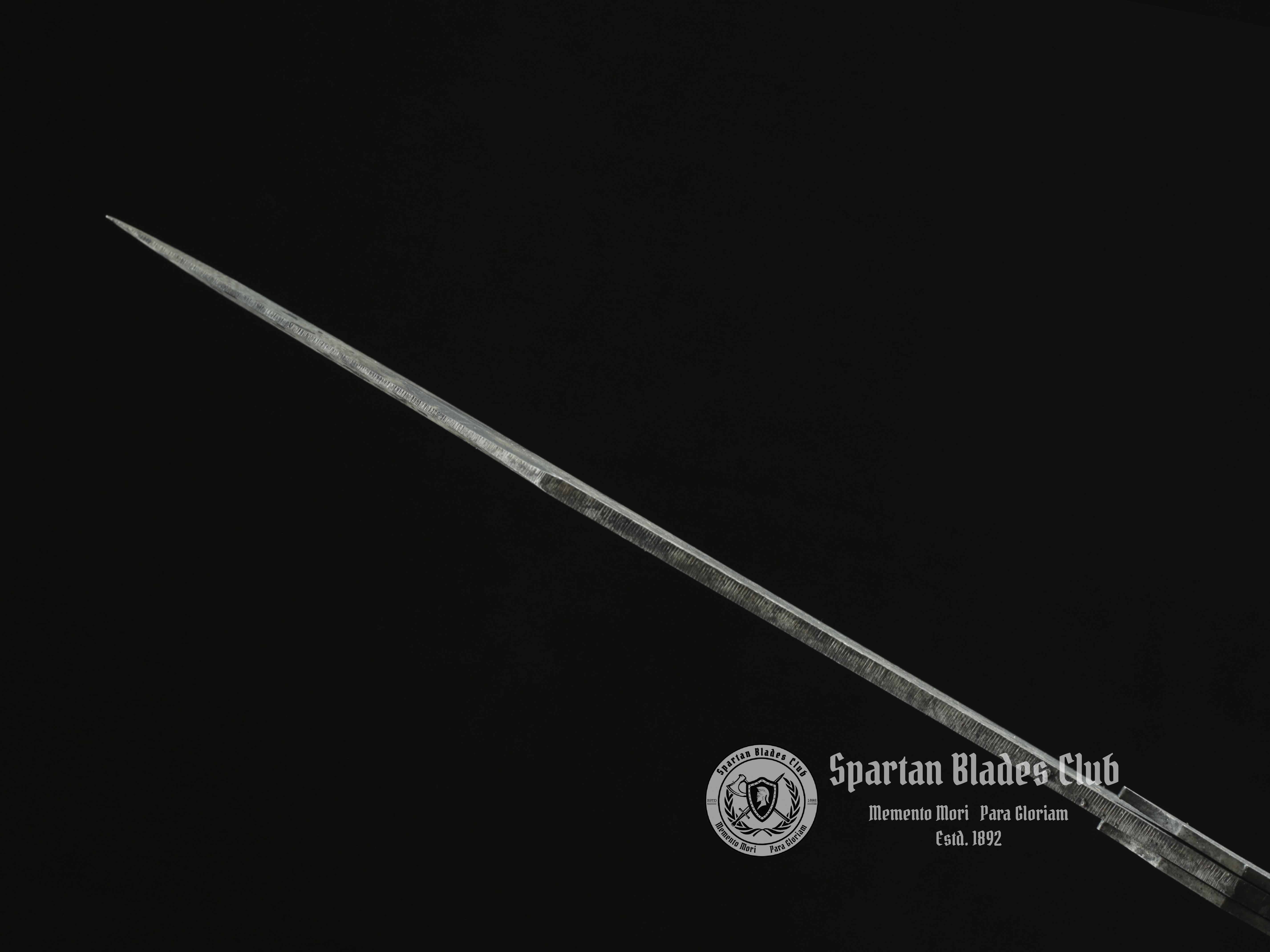 Zombie Killer IV - High-performance - Zombie Apocalypse - SBC - Spartan Blades Club - 陳氏劍莊1892