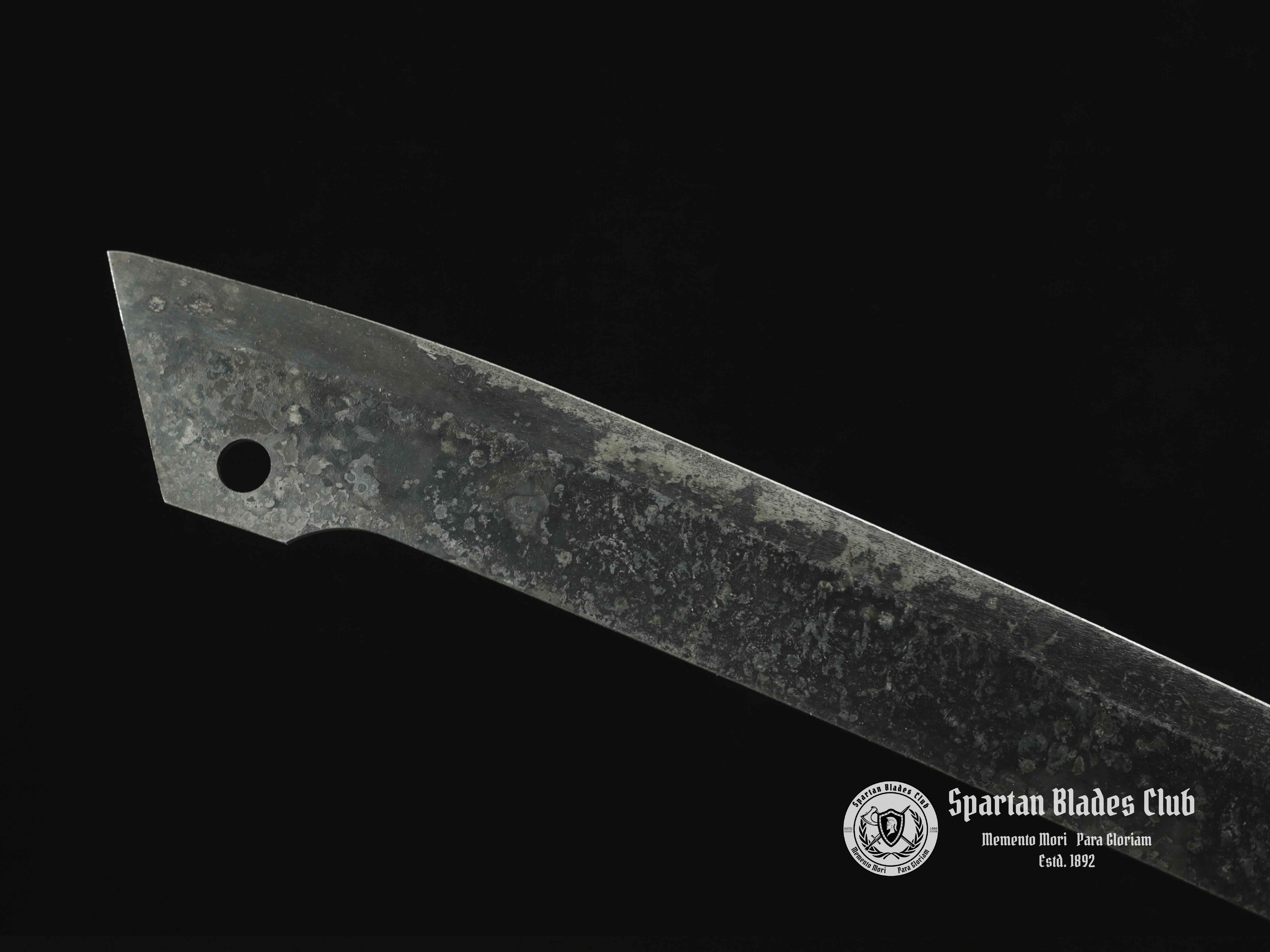 Zombie Killer III - Souls Collector - Long 126cm - High-performance - Zombie Apocalypse - SBC - Spartan Blades Club - 陳氏劍莊1892