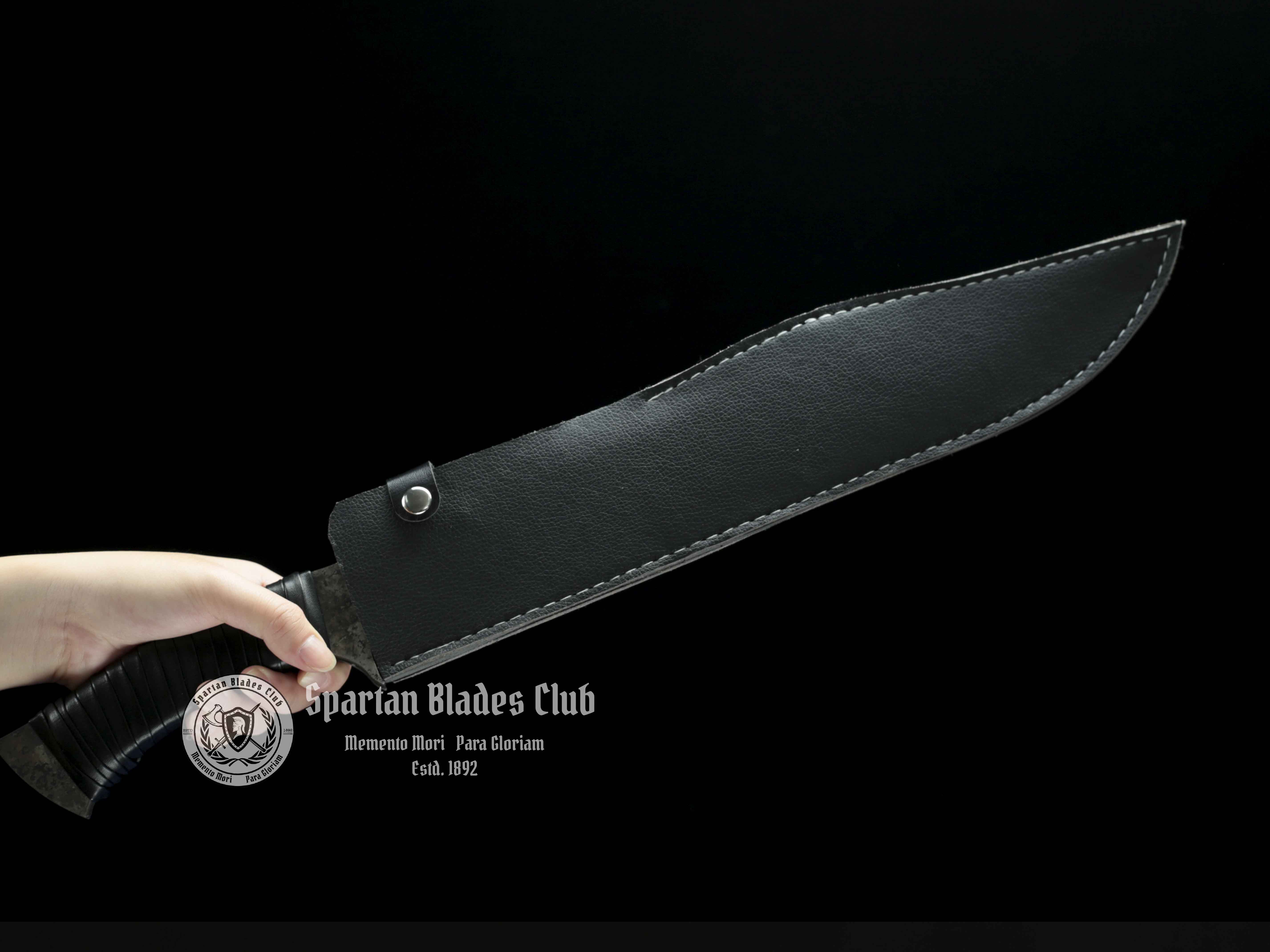 Zombie Killer IV - High-performance - Zombie Apocalypse - SBC - Spartan Blades Club - 陳氏劍莊1892