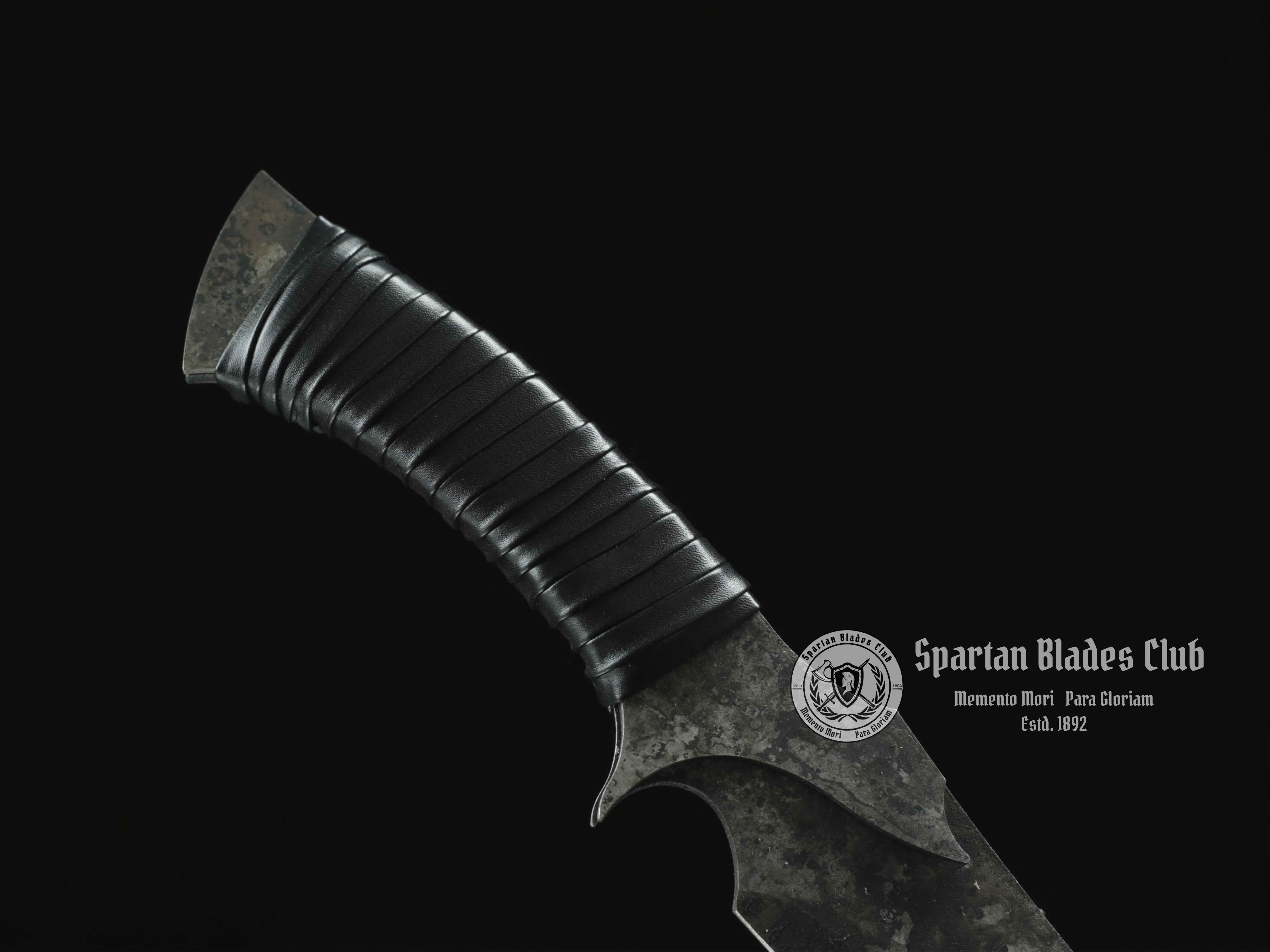 Zombie Killer IV - High-performance - Zombie Apocalypse - SBC - Spartan Blades Club - 陳氏劍莊1892