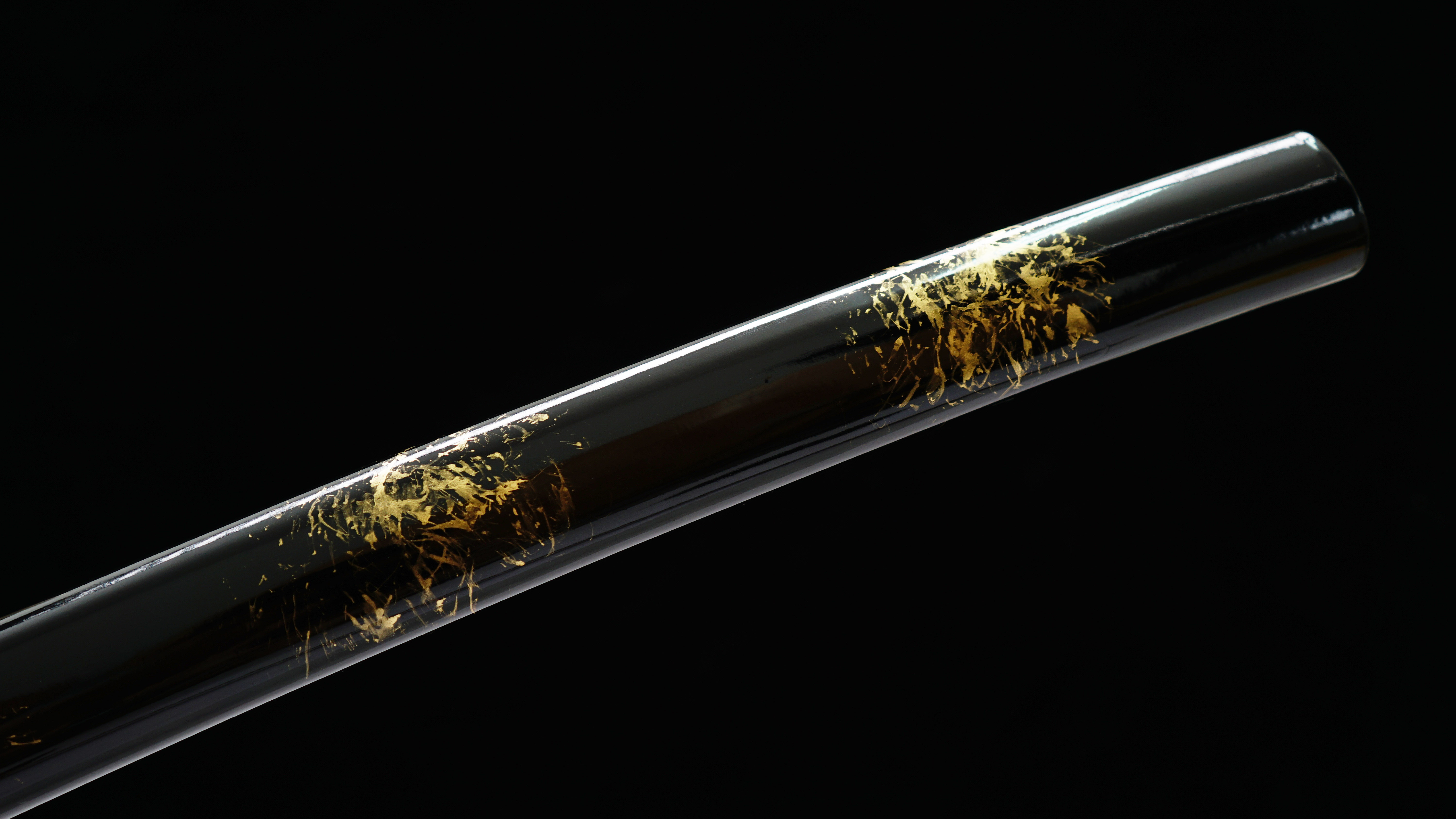 Red Plum (红梅)-Practice Katana Sword - Rosewood Blade - Metal Fittings - Authentic Design - Meticulous Craftsmanship - Realism Unmatched - SBC - Spartan Blades Club - 陳氏劍莊1892