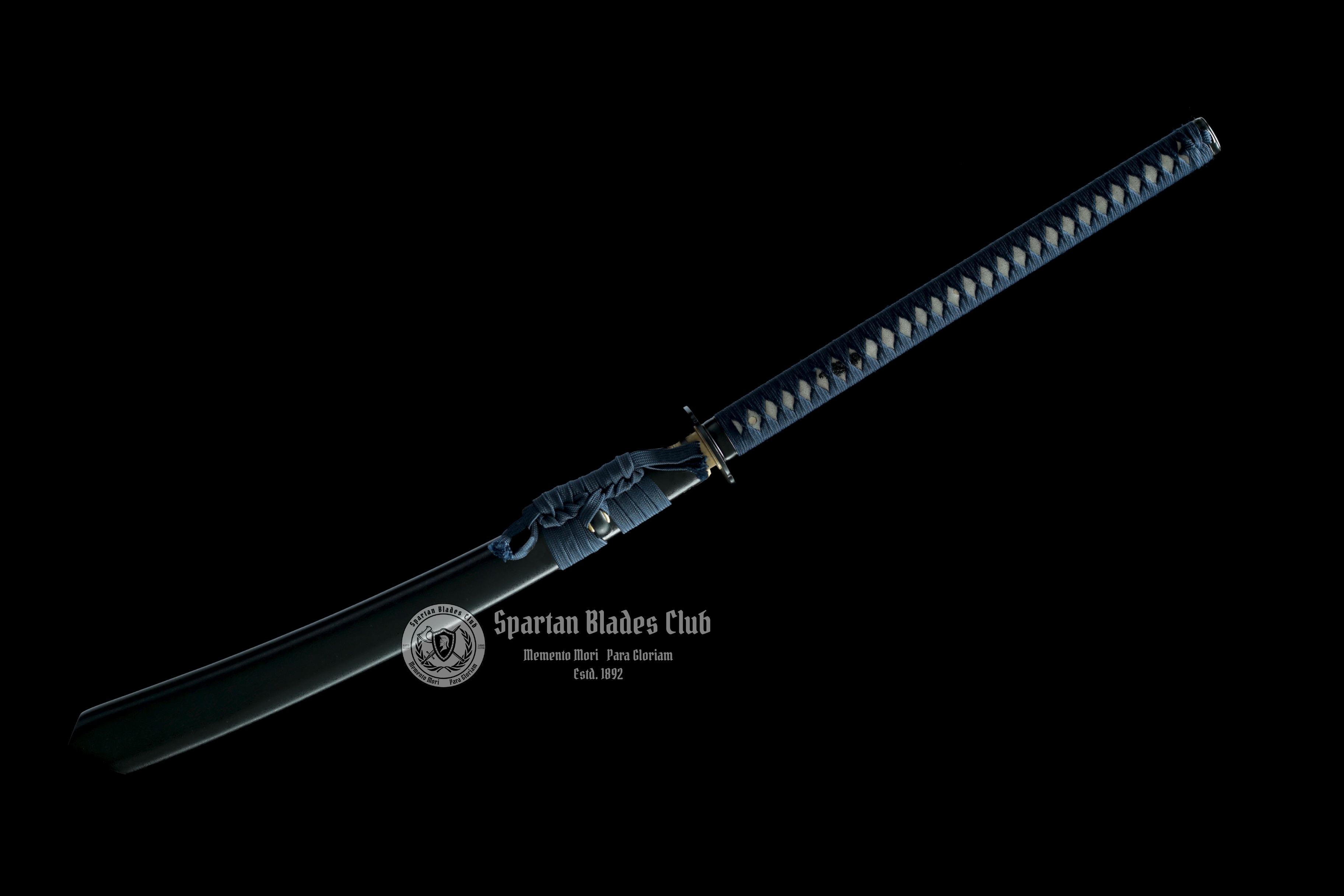 Zhanying(斩莺) Naginata - Japanese Polearm - T10 Steel -109cm (42.91 inches)- Full Tang - Exquisite Craftsmanship - S.B.C - Spartan Blades Club - 陳氏劍莊1892