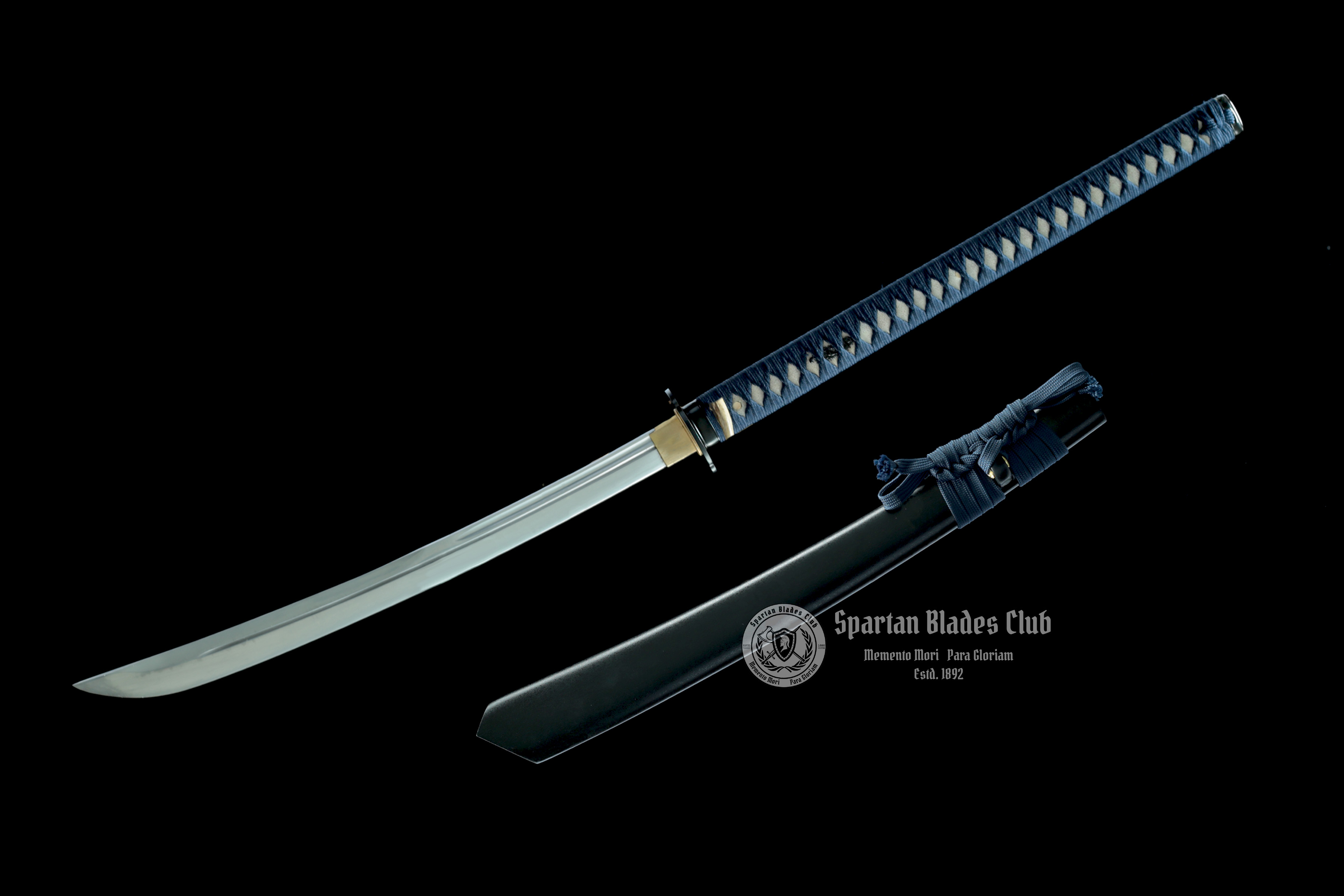 Zhanying(斩莺) Naginata - Japanese Polearm - T10 Steel -109cm (42.91 inches)- Full Tang - Exquisite Craftsmanship - S.B.C - Spartan Blades Club - 陳氏劍莊1892