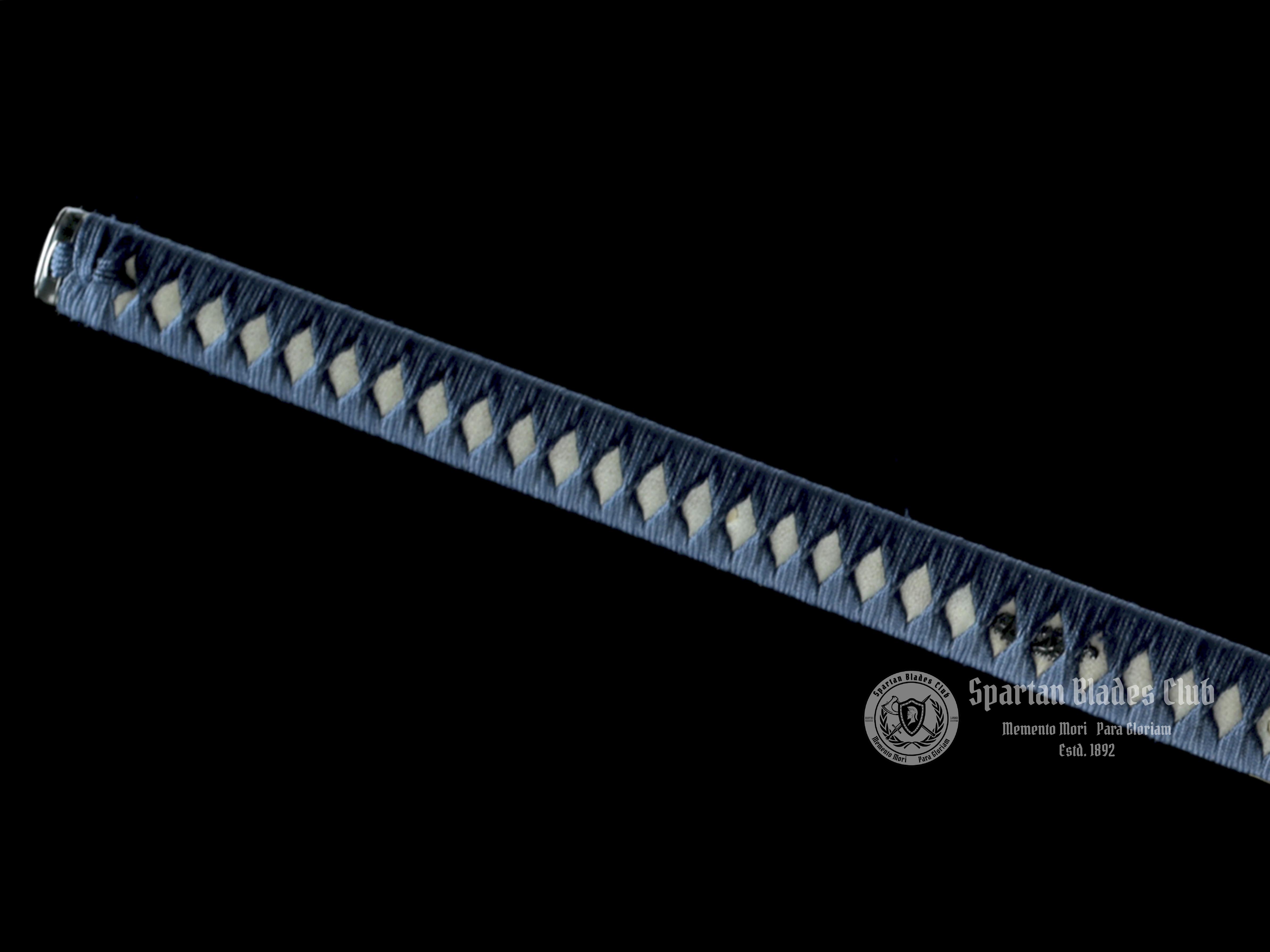 Zhanying(斩莺) Naginata - Japanese Polearm - T10 Steel -109cm (42.91 inches)- Full Tang - Exquisite Craftsmanship - S.B.C - Spartan Blades Club - 陳氏劍莊1892