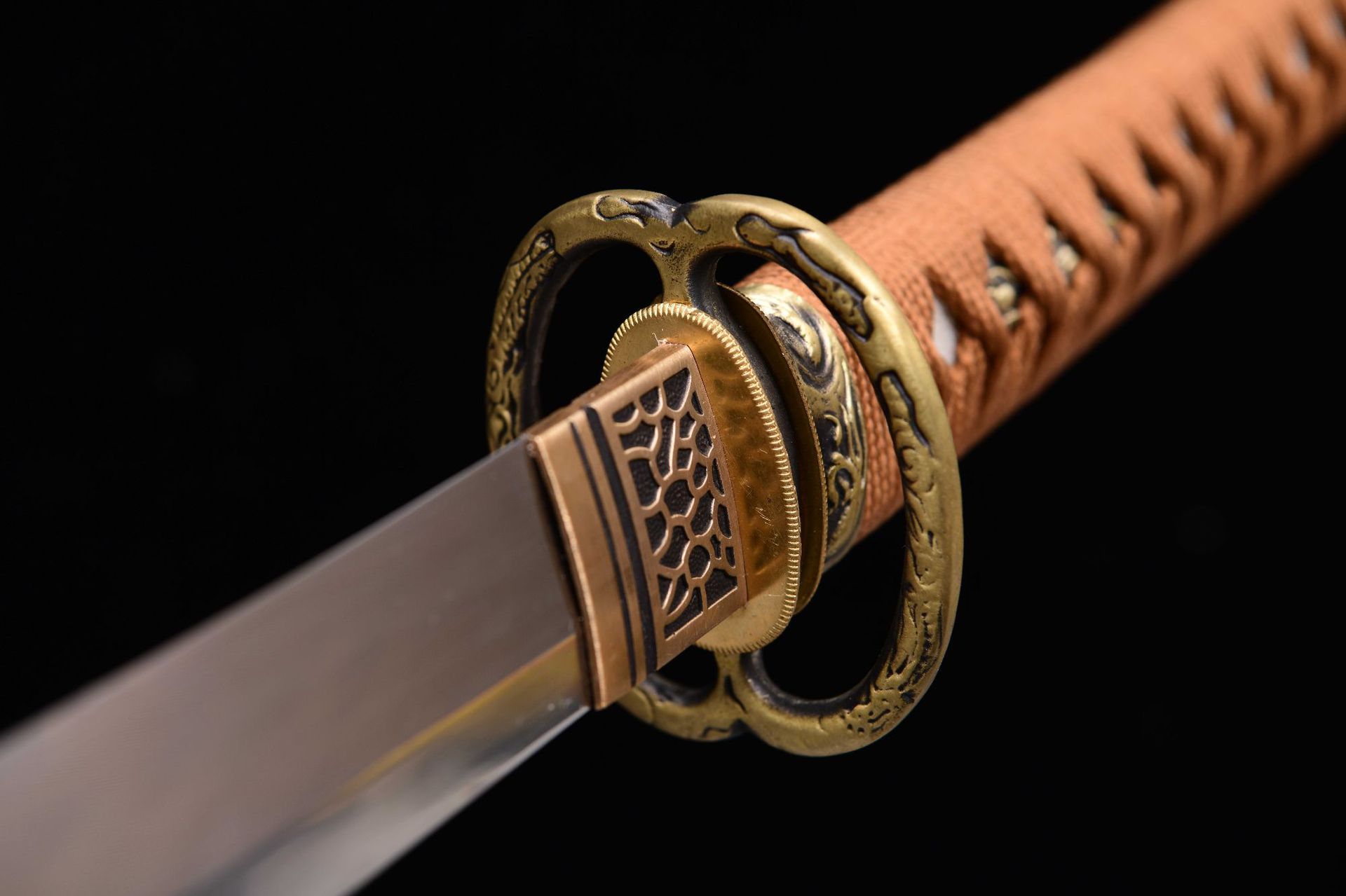 Rurouni Kenshin Sakabato - Authentic Reverse-Blade Katana - T10 Steel - Clay Tempered -Battle Ready - Full Tang - S.B.C - Spartan Blades Club