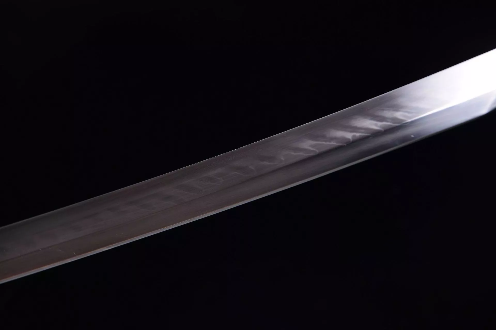 Rurouni Kenshin Sakabato - Authentic Reverse-Blade Katana - T10 Steel - Clay Tempered -Battle Ready - Full Tang - S.B.C - Spartan Blades Club