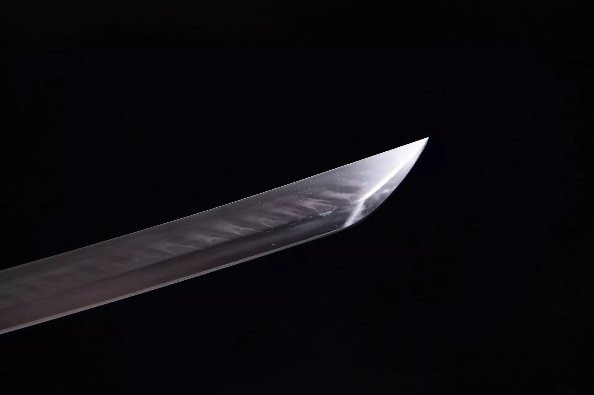 Rurouni Kenshin Sakabato - Authentic Reverse-Blade Katana - T10 Steel - Clay Tempered -Battle Ready - Full Tang - S.B.C - Spartan Blades Club