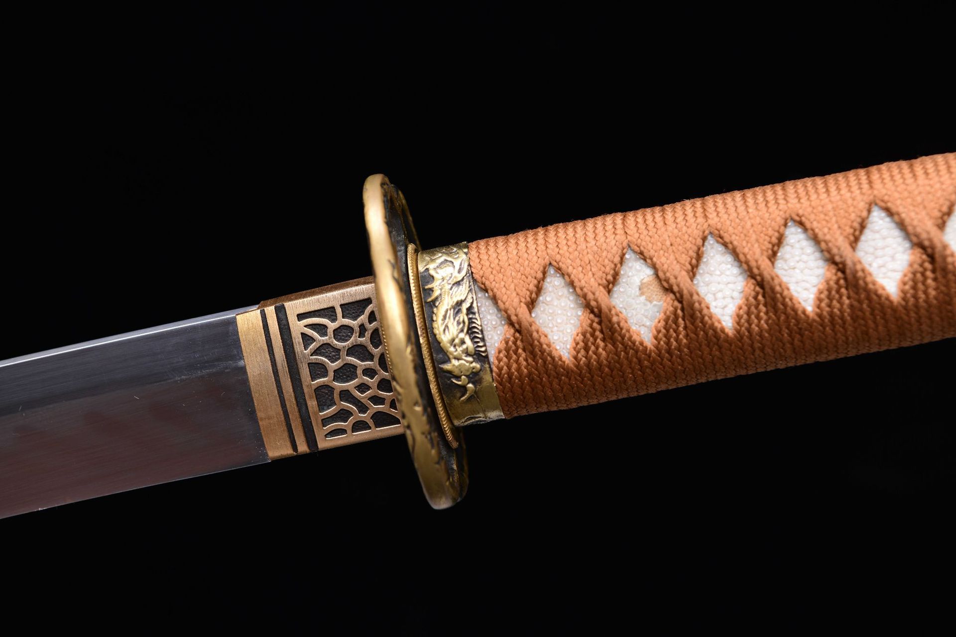 Rurouni Kenshin Sakabato - Authentic Reverse-Blade Katana - T10 Steel - Clay Tempered -Battle Ready - Full Tang - S.B.C - Spartan Blades Club
