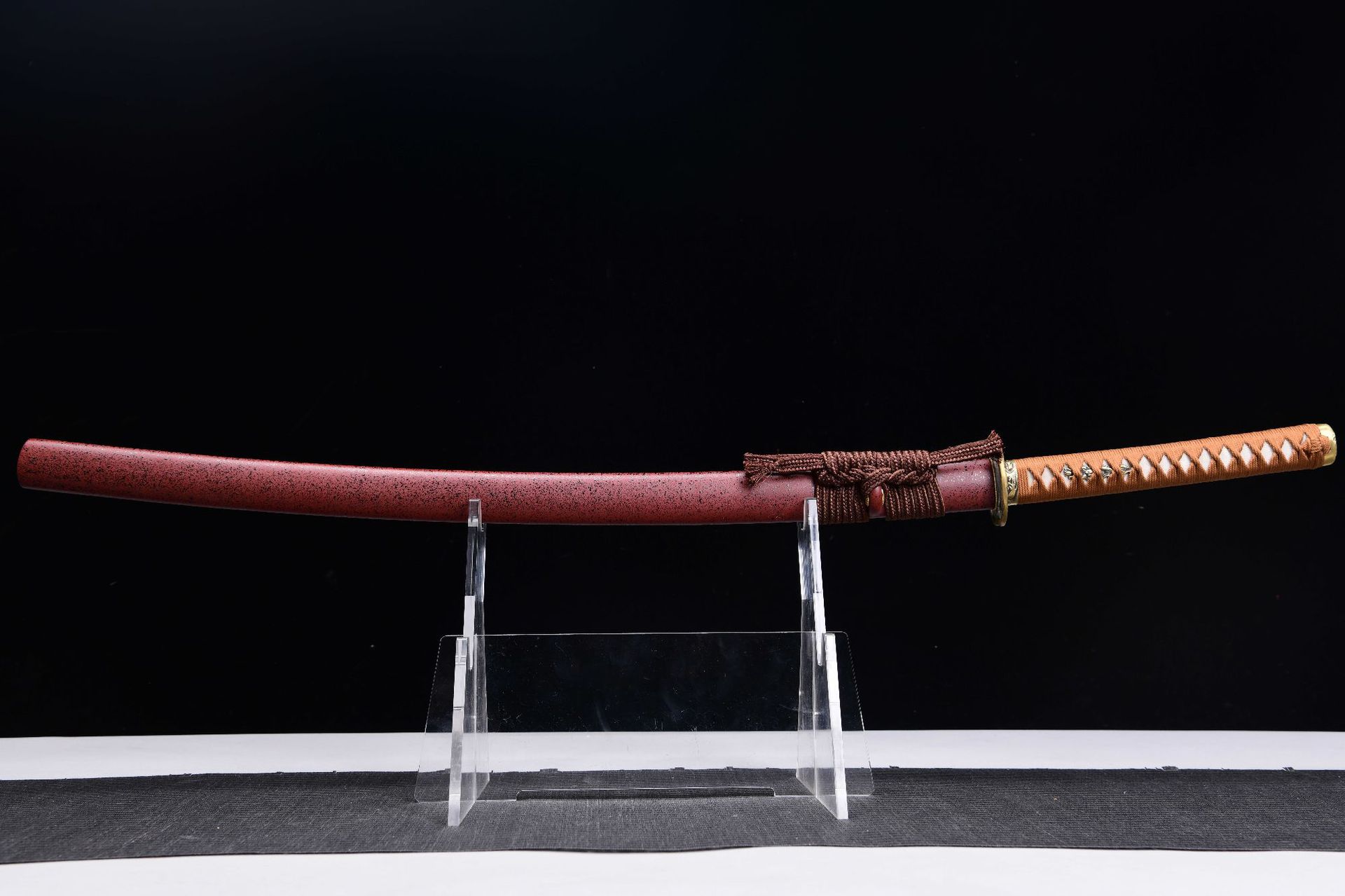 Rurouni Kenshin Sakabato - Authentic Reverse-Blade Katana - T10 Steel - Clay Tempered -Battle Ready - Full Tang - S.B.C - Spartan Blades Club