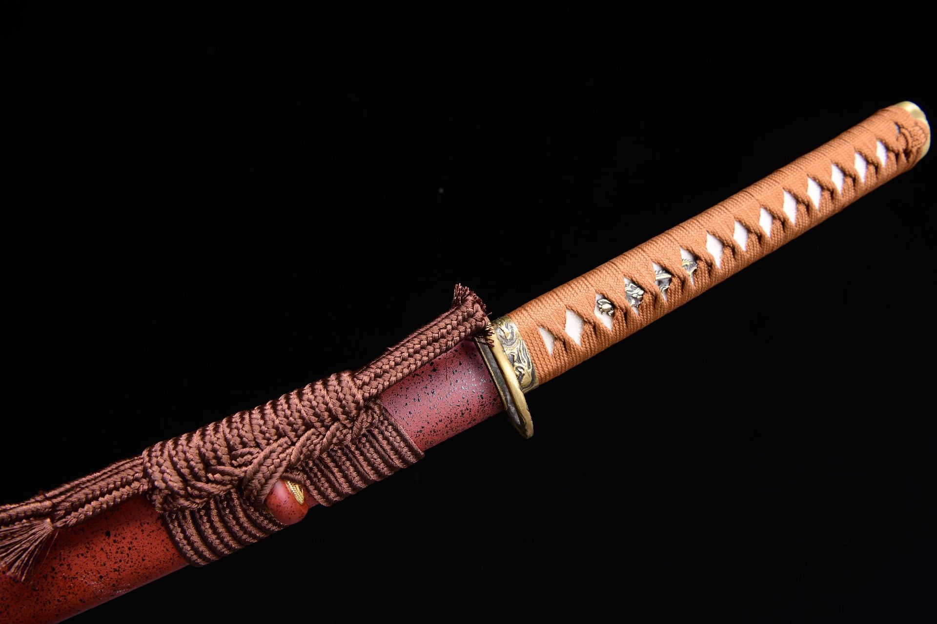 Rurouni Kenshin Sakabato - Authentic Reverse-Blade Katana - T10 Steel - Clay Tempered -Battle Ready - Full Tang - S.B.C - Spartan Blades Club