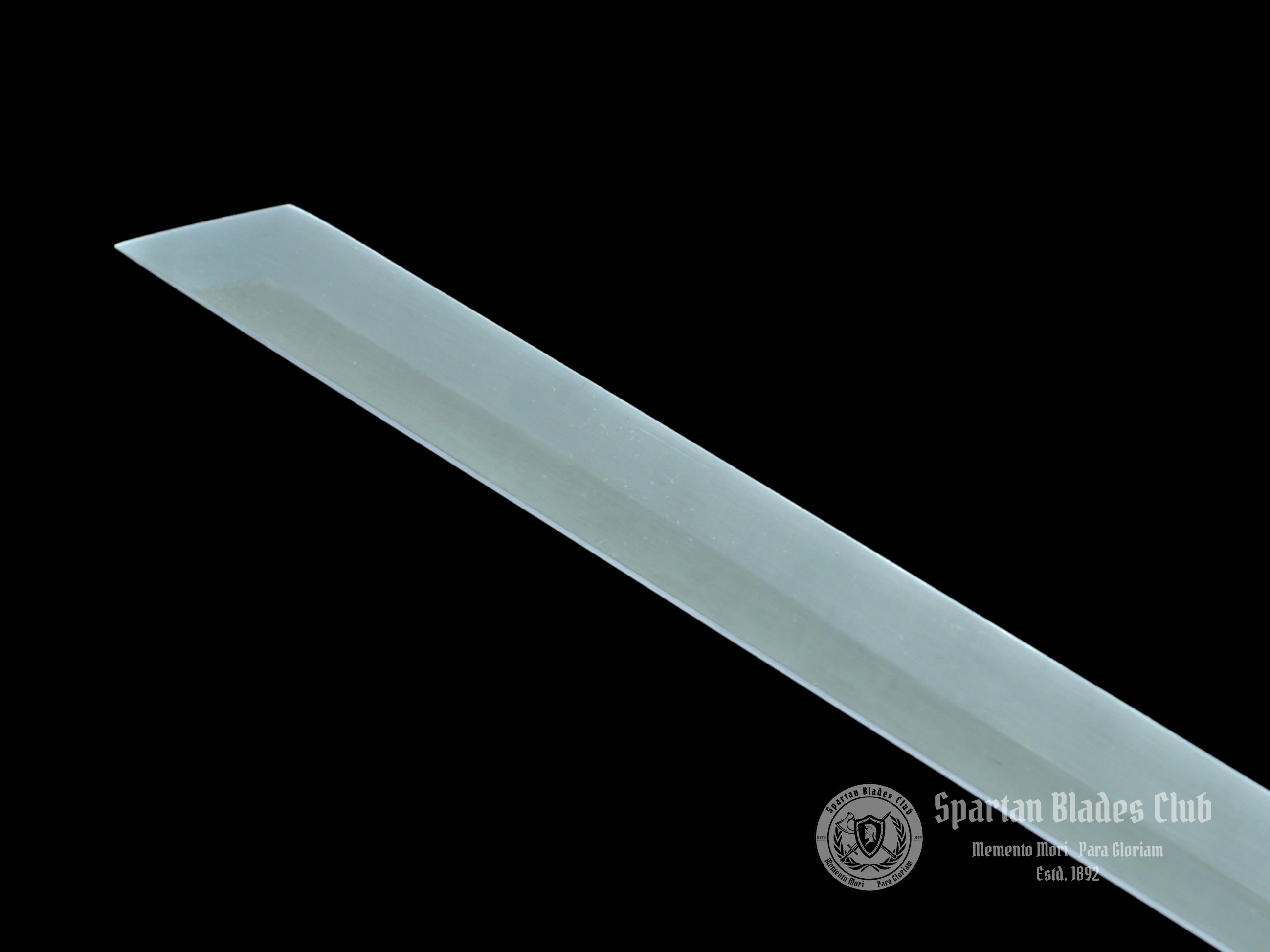 Li Shimin(李世民) Tangdao Sword - Classic Design - T10 Steel - -Exquisite Carved Fittings - Battle ready - Full Tang - S.B.C - Spartan Blades Club