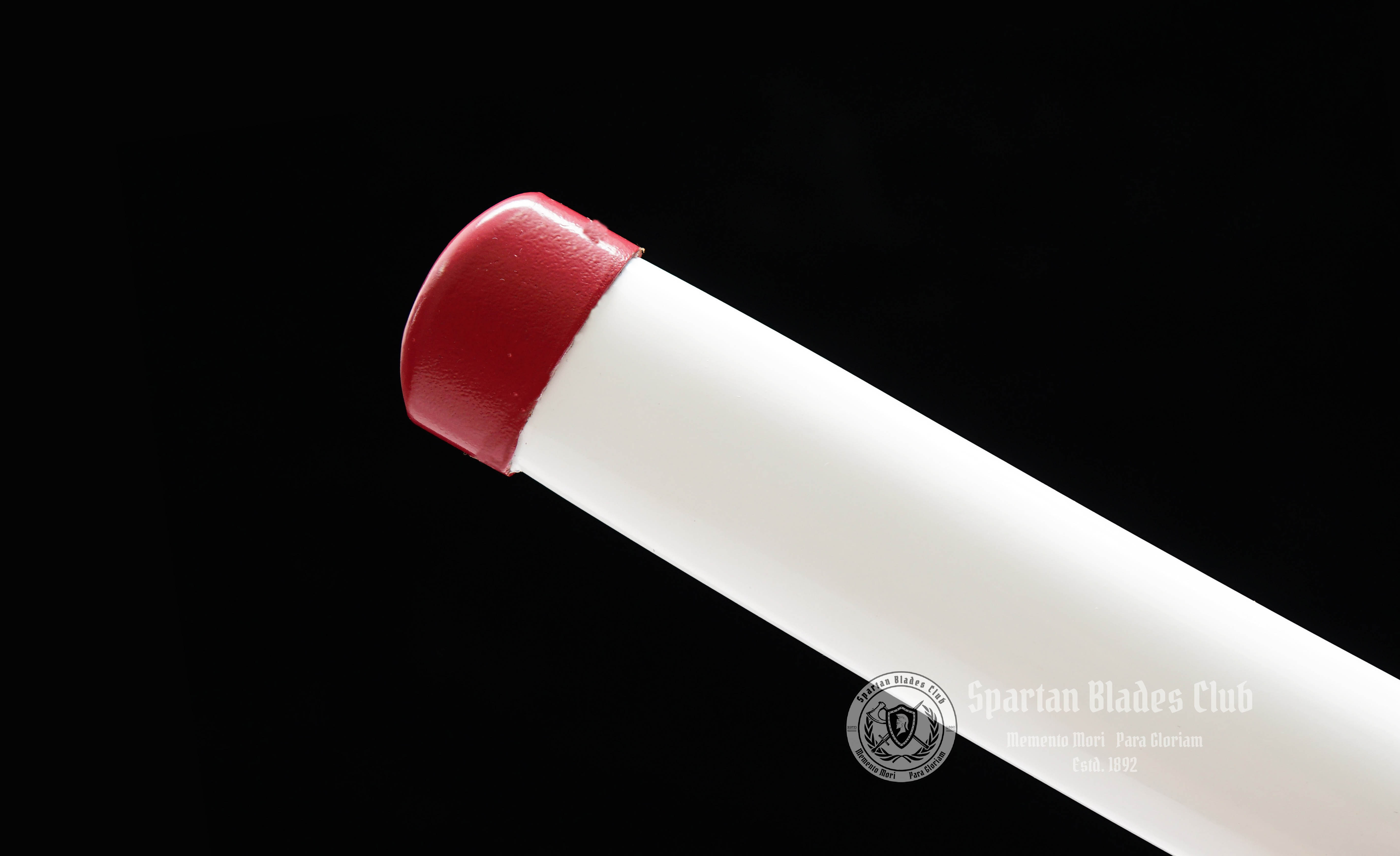 Kanroji Mitsuri Sword - Demon Slayer - Handmade Real Sword - Sharp - 1045 Carbon steel - Full tang and Battle ready - Japanese Anime Cosplay - SBC - Spartan Blades Club - 陳氏劍莊1892