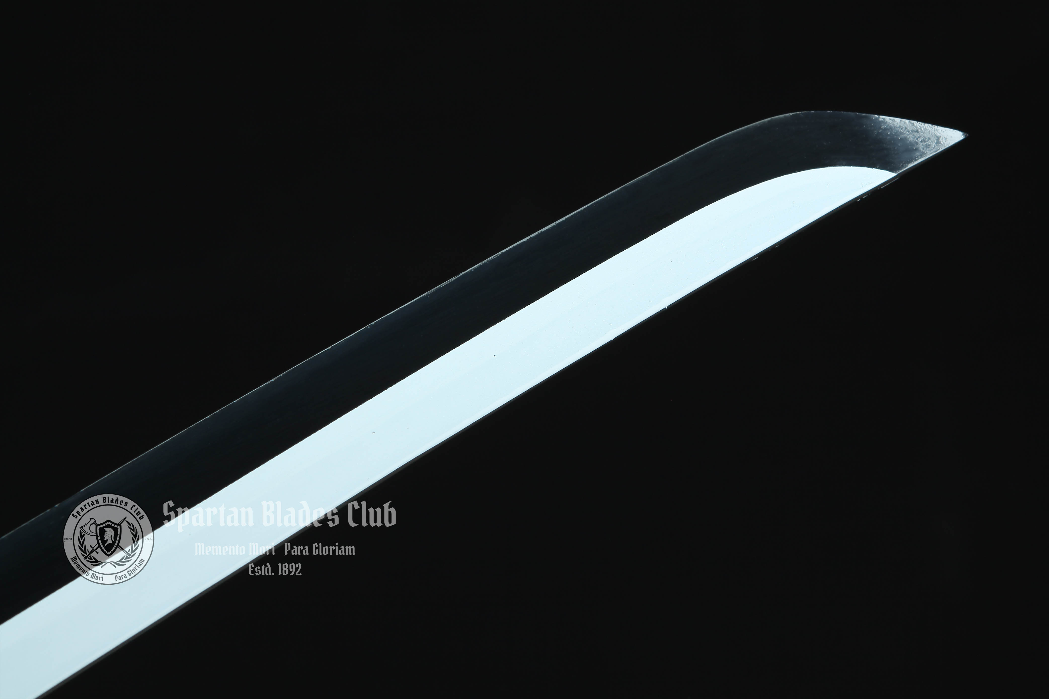 ‎Kamado Tanjiro Sword II - Demon Slayer - Handmade Real Sword - Sharp - 1045 Carbon steel - Full tang and Battle ready - Japanese Anime Cosplay - SBC - Spartan Blades Club - 陳氏劍莊1892