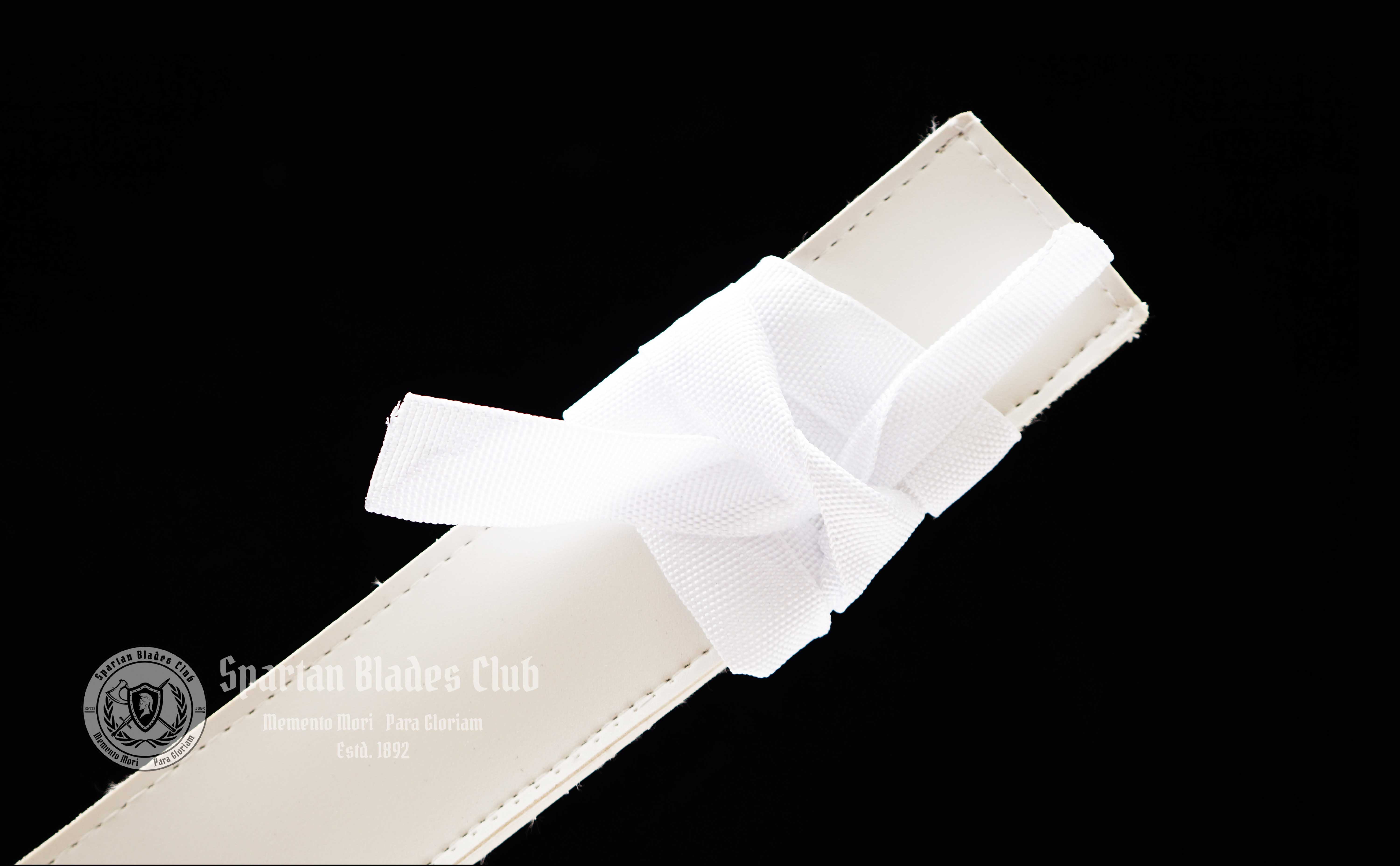 Hashira Pillars Sword -Inosuke sword -  Demon Slayer - Handmade Real Sword - Sharp - 1045 Carbon steel - Full tang and Battle ready - Japanese Anime Cosplay - SBC - Spartan Blades Club - 陳氏劍莊1892