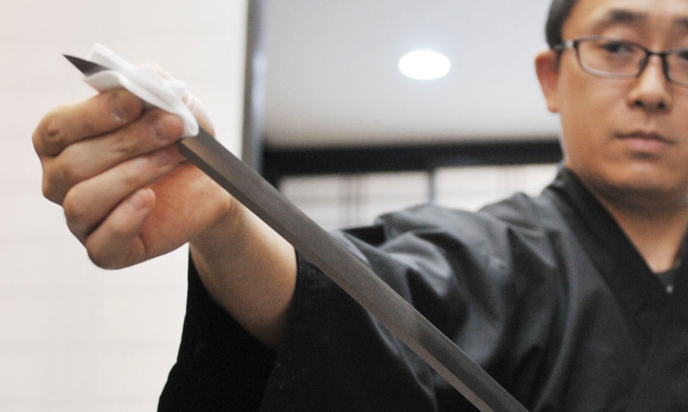 How to Preserve and Maintain Your Katana? A Simple Guide | SBC101 - Spartan Blades Club - 陳氏劍莊1892