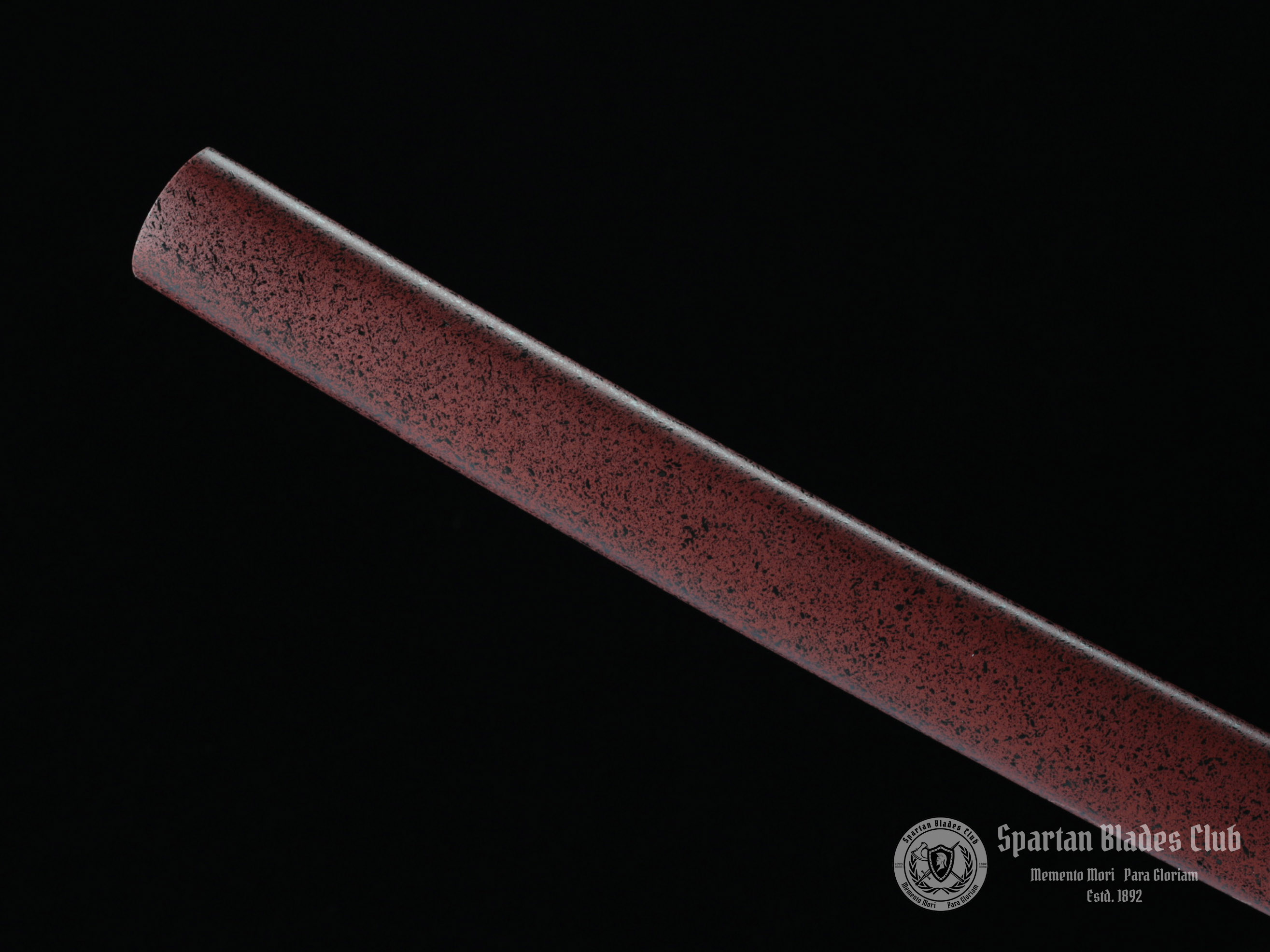 TK29 Rurouni Kenshin - Samurai X -  Sakabato Katana - Reverse Blade - High Manganese Steel - Battle ready - Full Tang - S.B.C - Spartan Blades Club - 陳氏劍莊1892