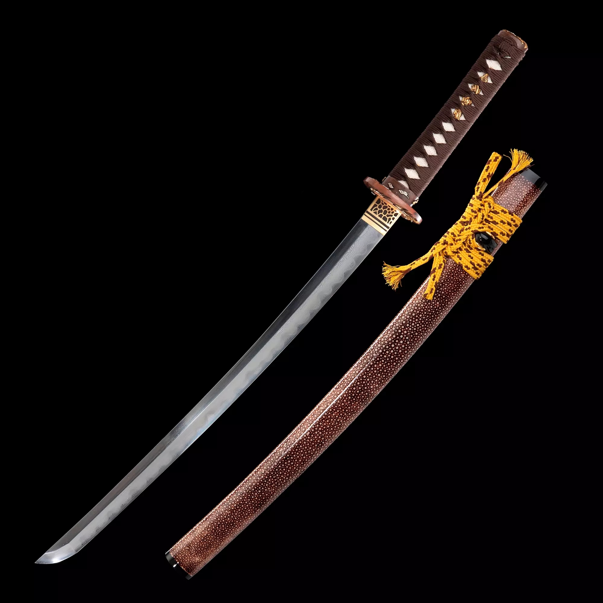Wakizashi - 脇差 - Spartan Blades Club - 陳氏劍莊1892