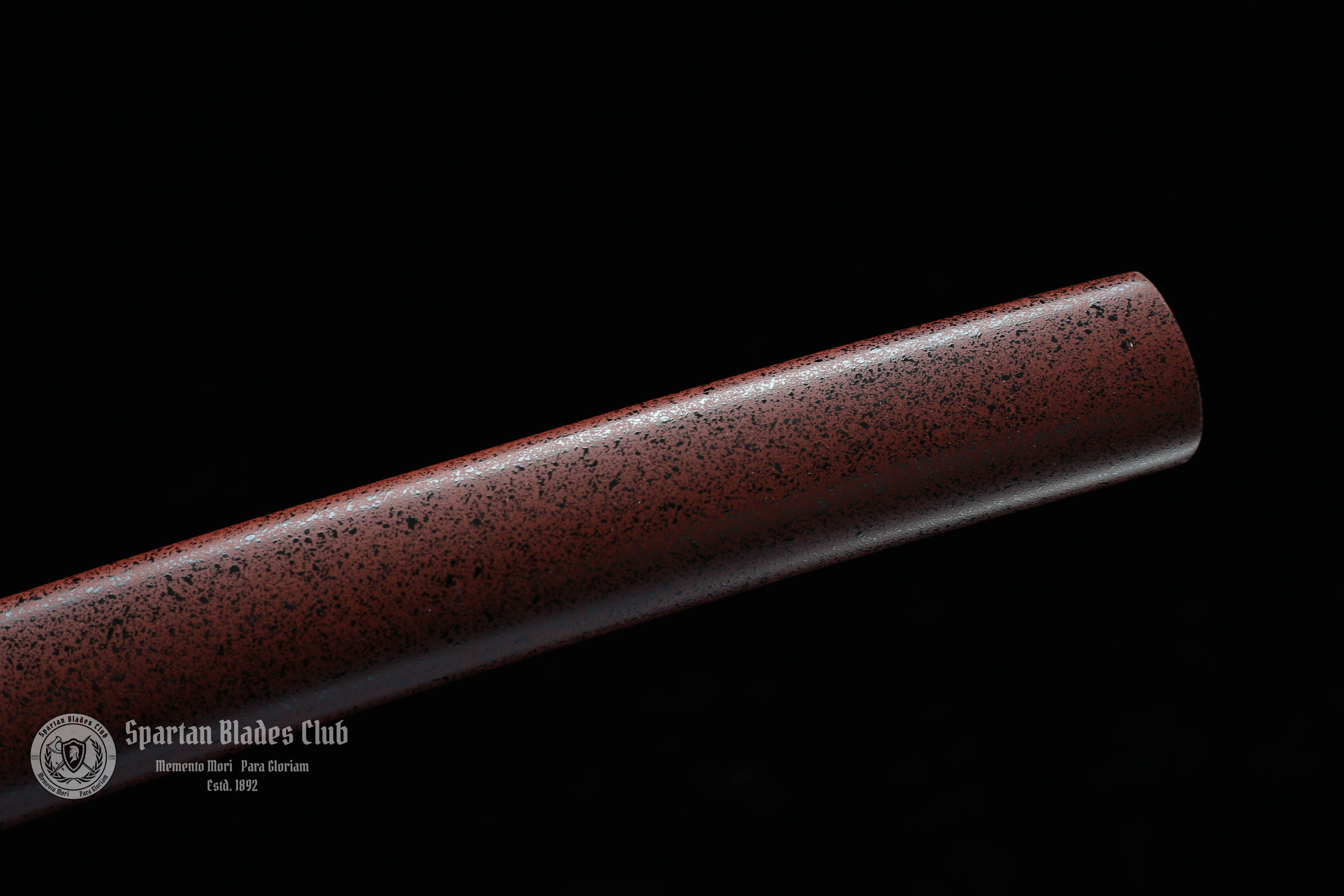 HYS02 | Hongyuan (鸿渊-贰) Katana | Spring Steel | Fully Functional | Super Sharp | High Performance | Shinogi-Zukuri | S.B.C - Spartan Blades Club - 陳氏劍莊1892