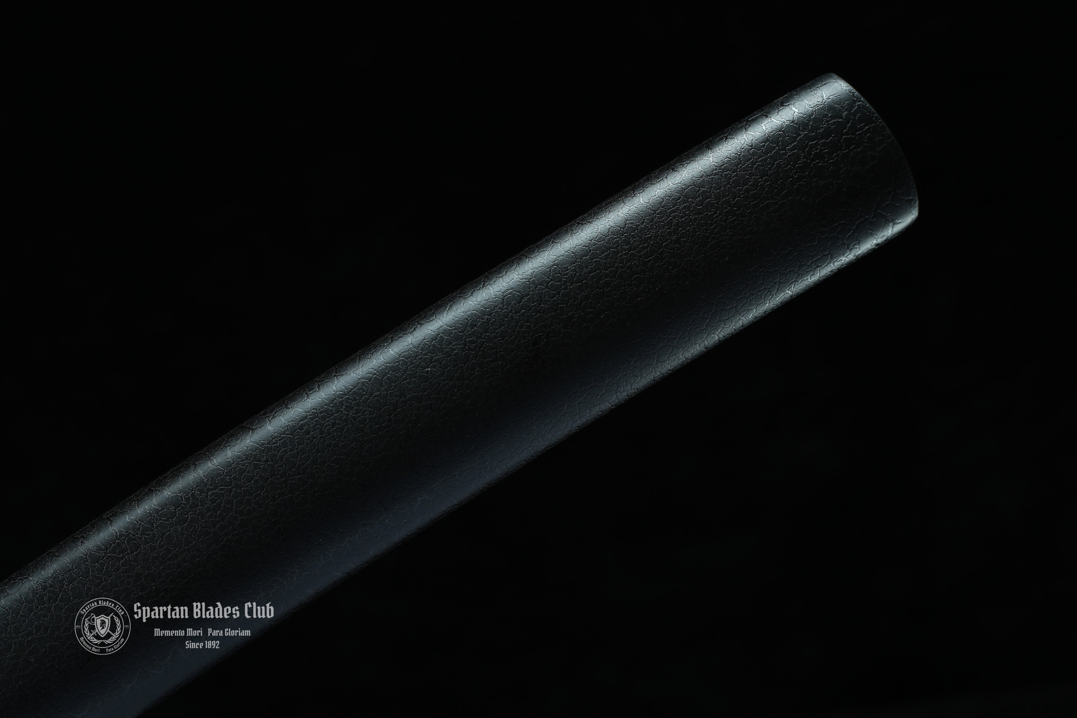 HYS03 | Hongyuan (鸿渊-叁) Katana | Spring Steel | Fully Functional | Super Sharp | High Performance | Shinogi-Zukuri | S.B.C - Spartan Blades Club - 陳氏劍莊1892