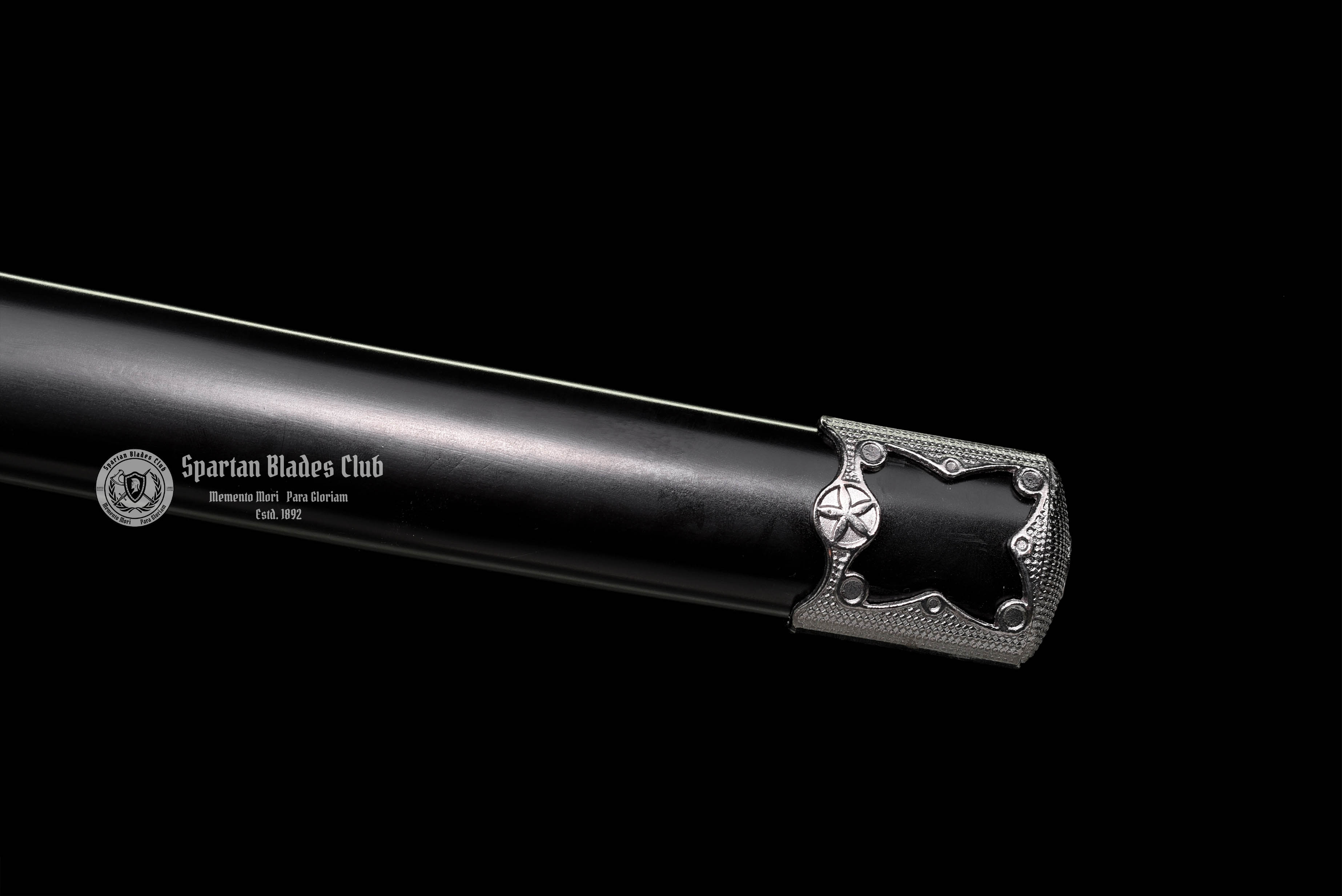 TK18 ⭐️ TwinBlade Tempest Katana & Wahizashi - 2 Blades in 1 Sword - High-Performance Manganese Steel - Alloy Fittings - Full Tang - S.B.C - Spartan Blades Club - 陳氏劍莊1892