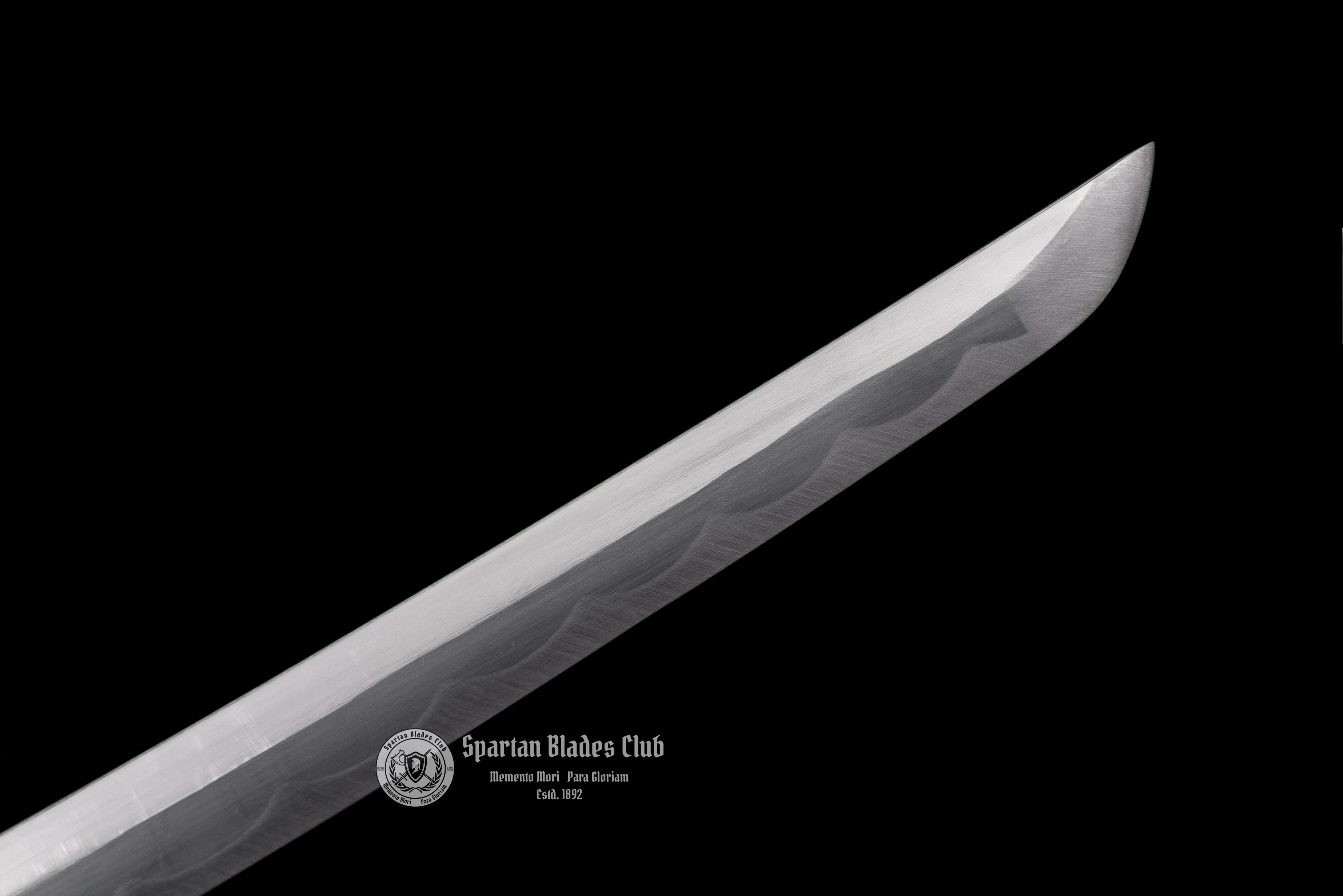 TK18 ⭐️ TwinBlade Tempest Katana & Wahizashi - 2 Blades in 1 Sword - High-Performance Manganese Steel - Alloy Fittings - Full Tang - S.B.C - Spartan Blades Club - 陳氏劍莊1892