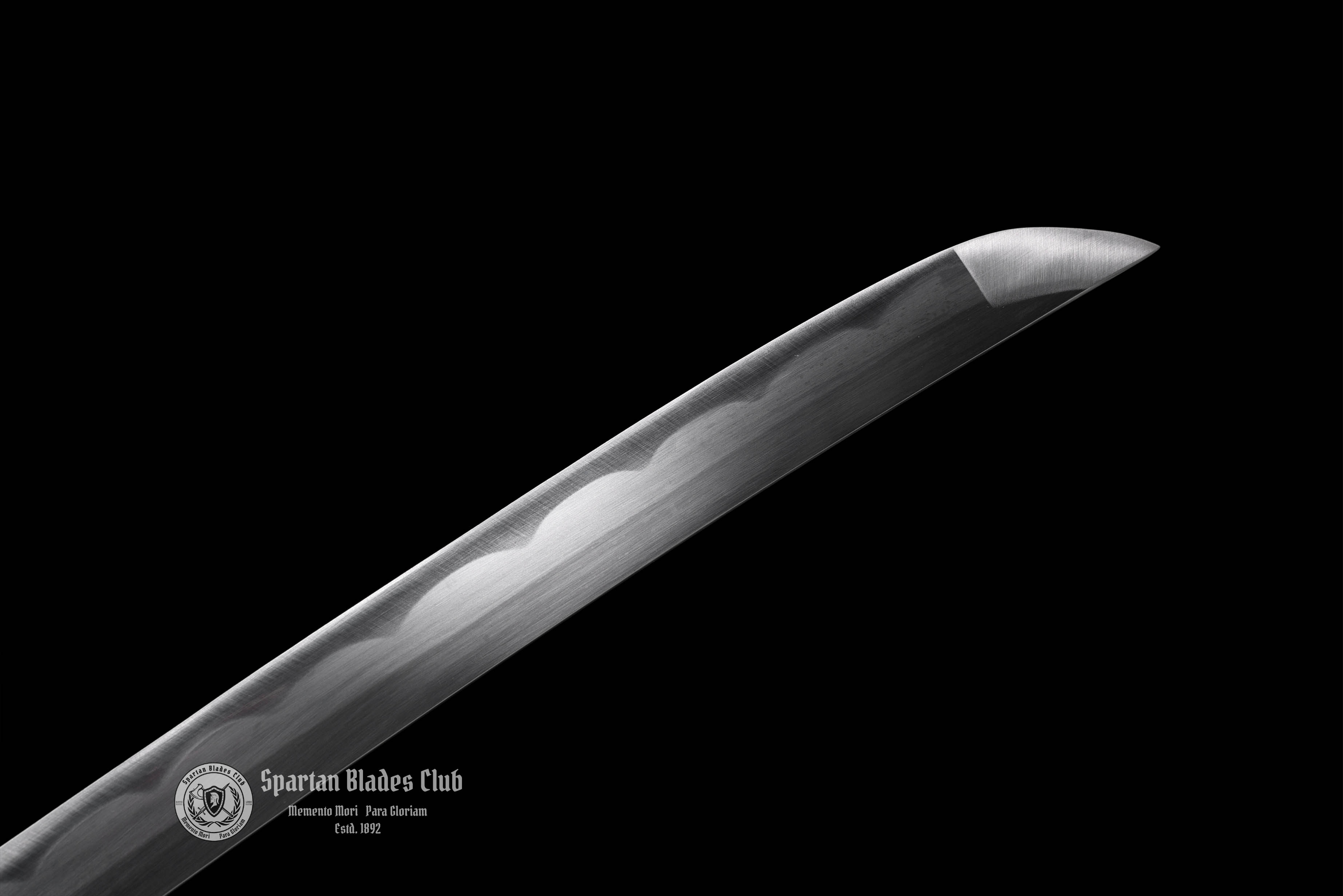 TK18 ⭐️ TwinBlade Tempest Katana & Wahizashi - 2 Blades in 1 Sword - High-Performance Manganese Steel - Alloy Fittings - Full Tang - S.B.C - Spartan Blades Club - 陳氏劍莊1892