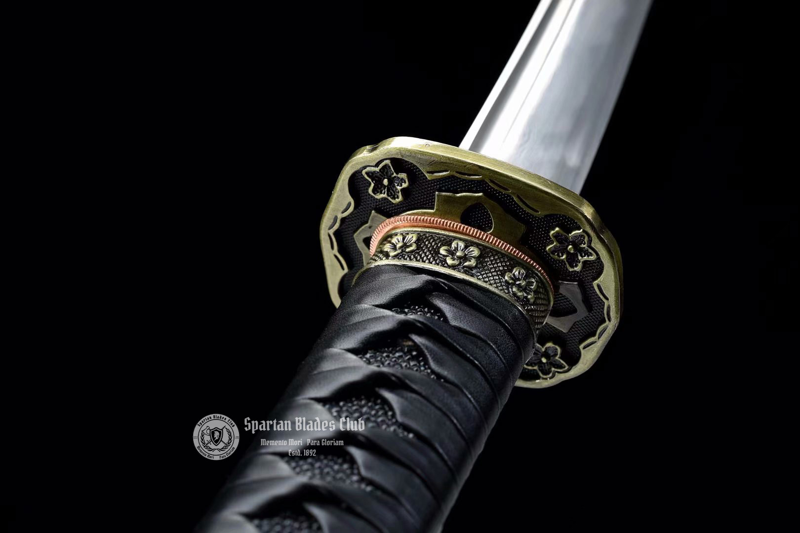 Rosewood Sword - Spartan Blades Club - 陳氏劍莊1892