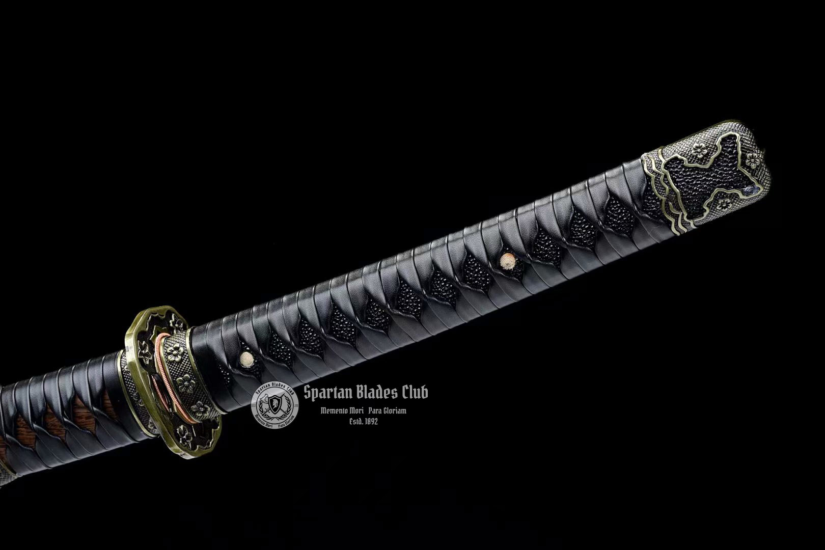 Rosewood Sword - Spartan Blades Club - 陳氏劍莊1892