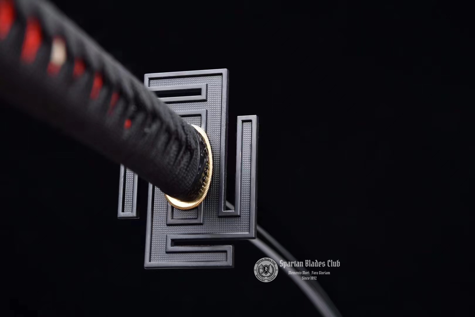 *TK49* Bleach - Kurosaki Ichigo - Bankai Tensa Zangetsu Katana Swords - 1045 Carbon Steel - Battle Ready - Full Tang - SBC - Spartan Blades Club - 陳氏劍莊1892