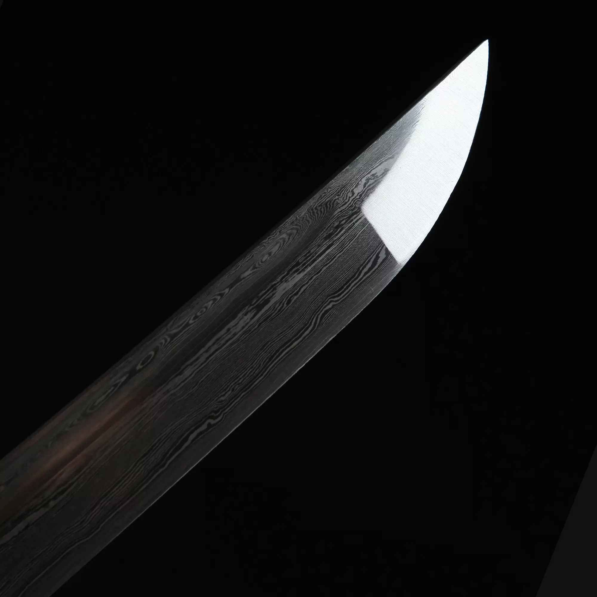 Bamboo Wakizashi - Spartan Blades Club - 陳氏劍莊1892