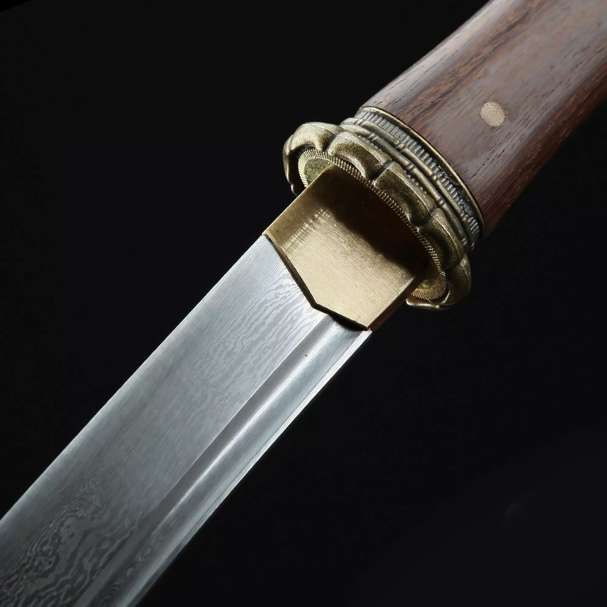 Bamboo Wakizashi - Spartan Blades Club - 陳氏劍莊1892