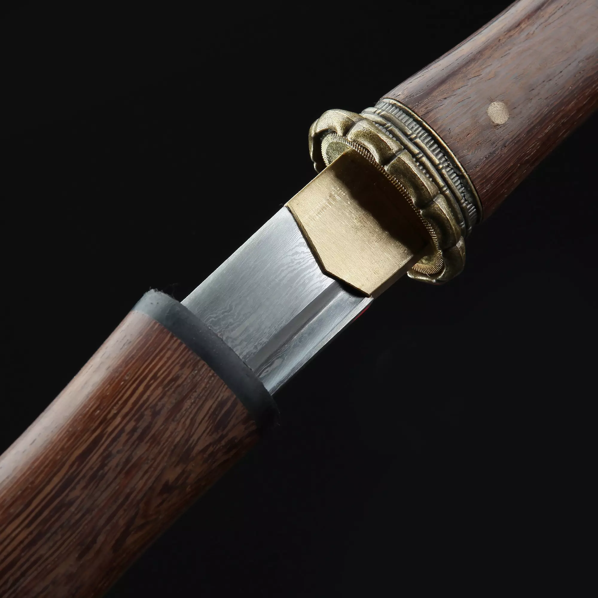 Bamboo Wakizashi - Spartan Blades Club - 陳氏劍莊1892