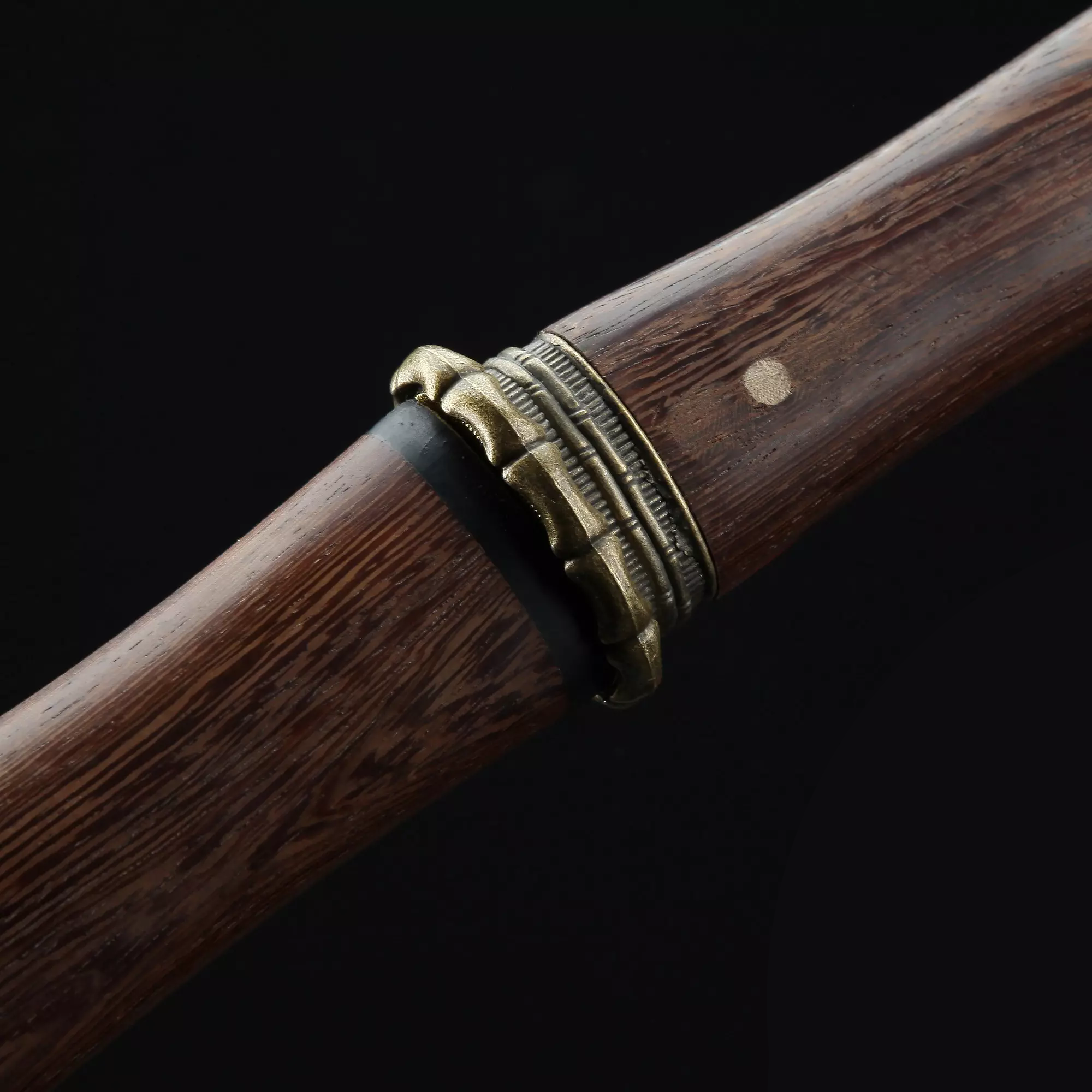 Bamboo Wakizashi - Spartan Blades Club - 陳氏劍莊1892