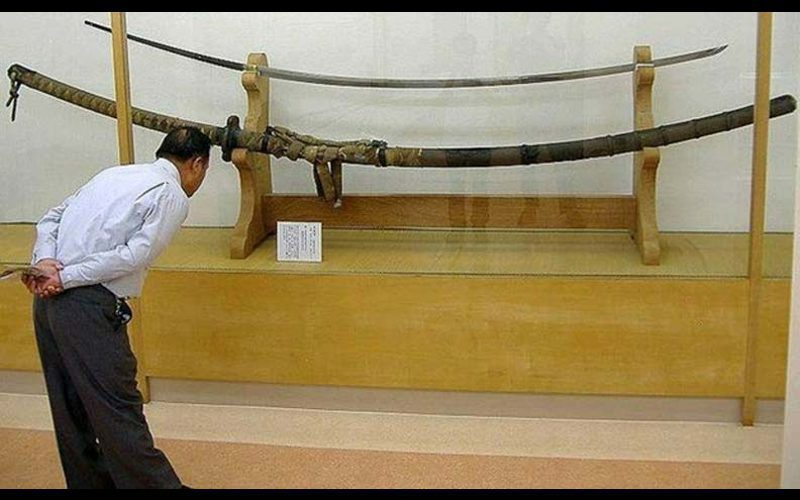 Ōdachi (大太刀) and Nodachi (野太刀): Understanding Their Differences and Significance - Spartan Blades Club - 陳氏劍莊1892