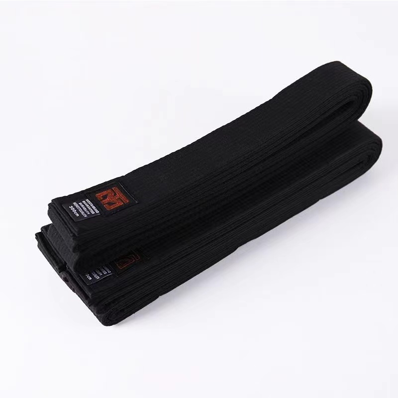 Personalized Black Belt - Professional Martial Arts Master Black Belt - Premium Quality - Personalized Embroidery - S.B.C & CHEN'S SWORDS - Spartan Blades Club - 陳氏劍莊1892