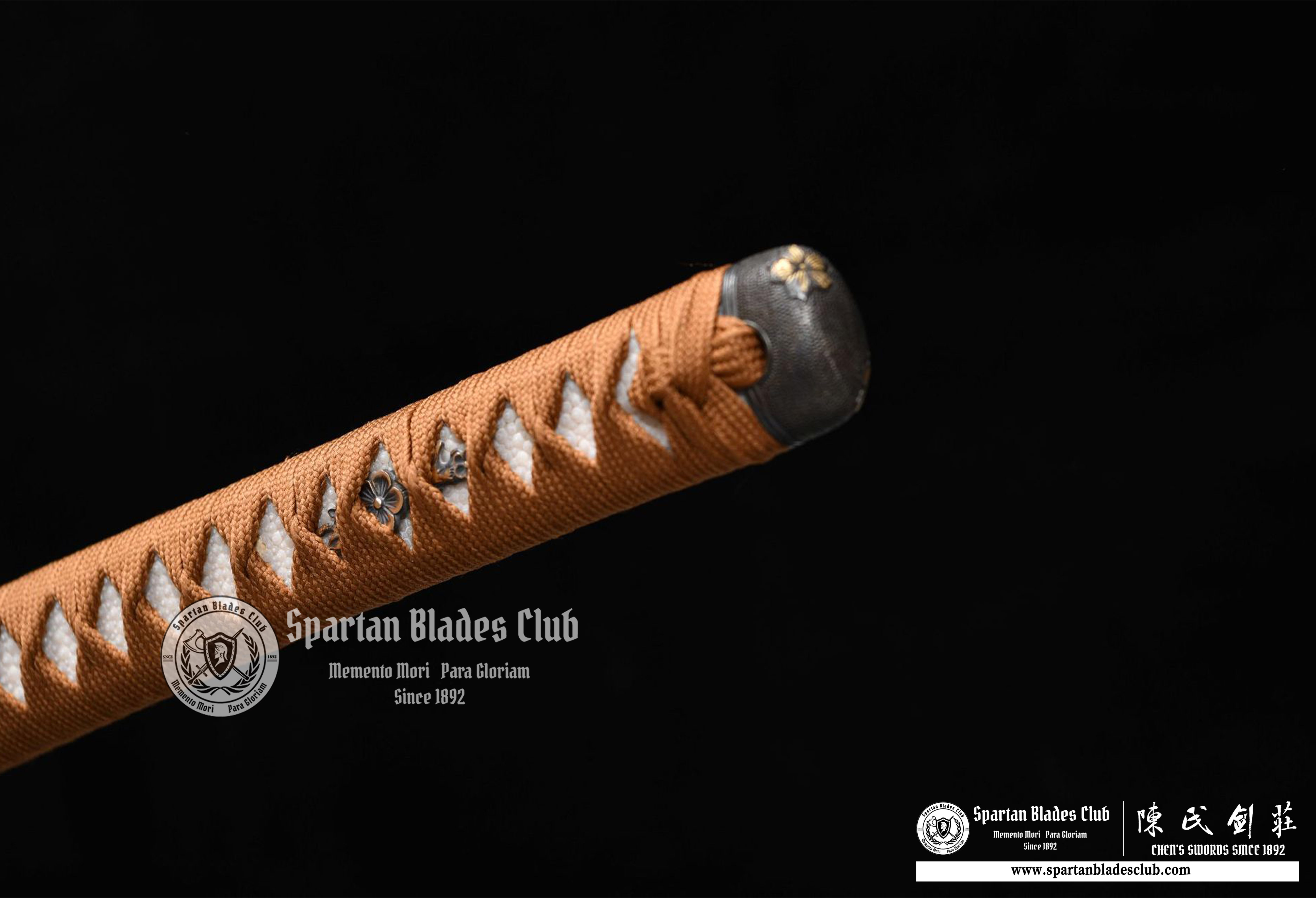 ⚡️ Sakabato - Ruroni Kenshin Sakaboto-Battosai -T10 steel - Clay-tempered - Hadori Polishing - Wave Pattern Hamon - Sharp - Full Tang - Battle Ready - Reversed Blade Katana - HIMURA KENSHIN - Spartan Blades Club - 陳氏劍莊1892