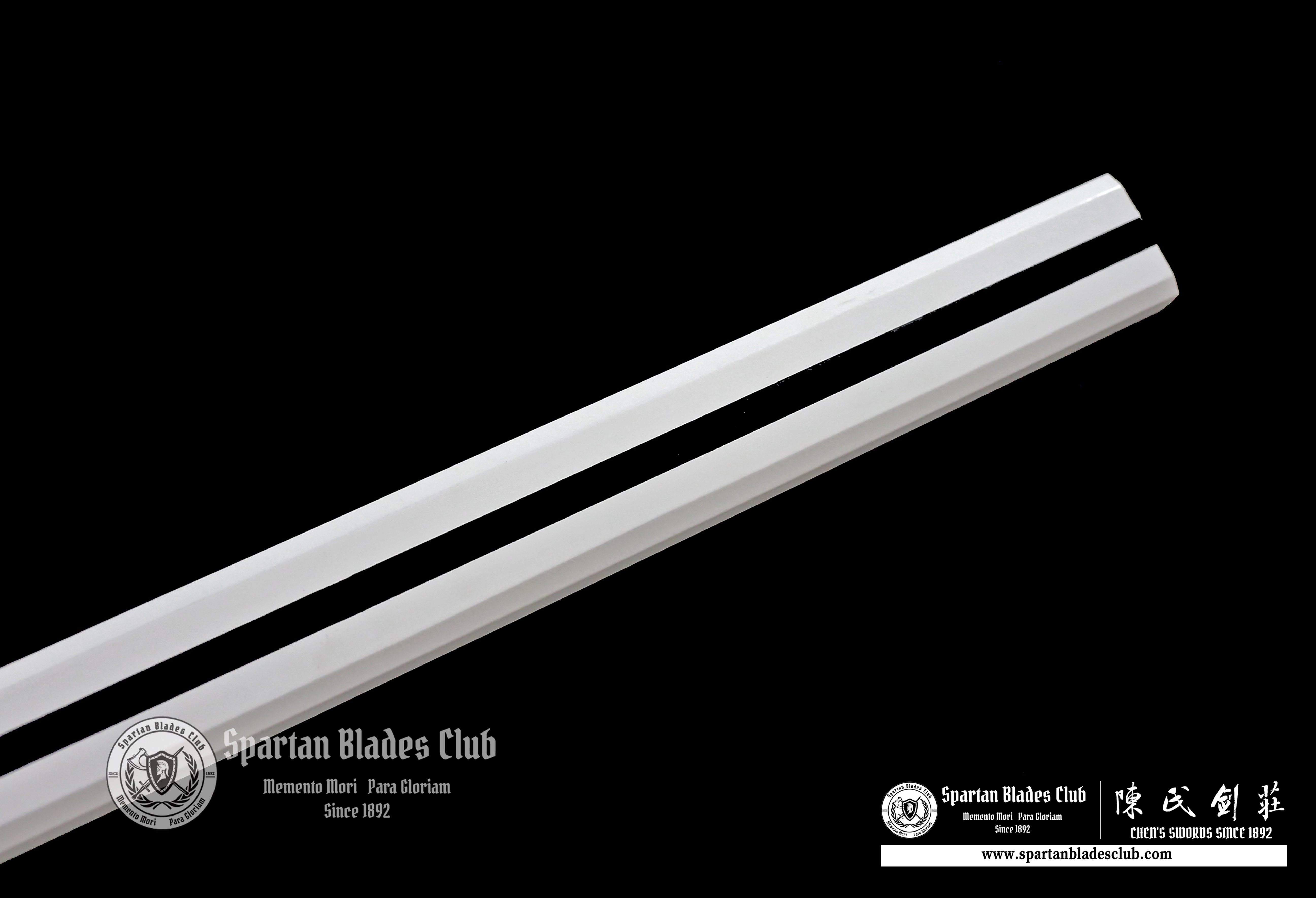 NAROTU: Sasuke(草薙剑) - Kusanagi Sword - 1045 Carbon Steel - Full Tang - Fully Functional - S.B.C & CHEN'S SWORDS - Spartan Blades Club - 陳氏劍莊1892