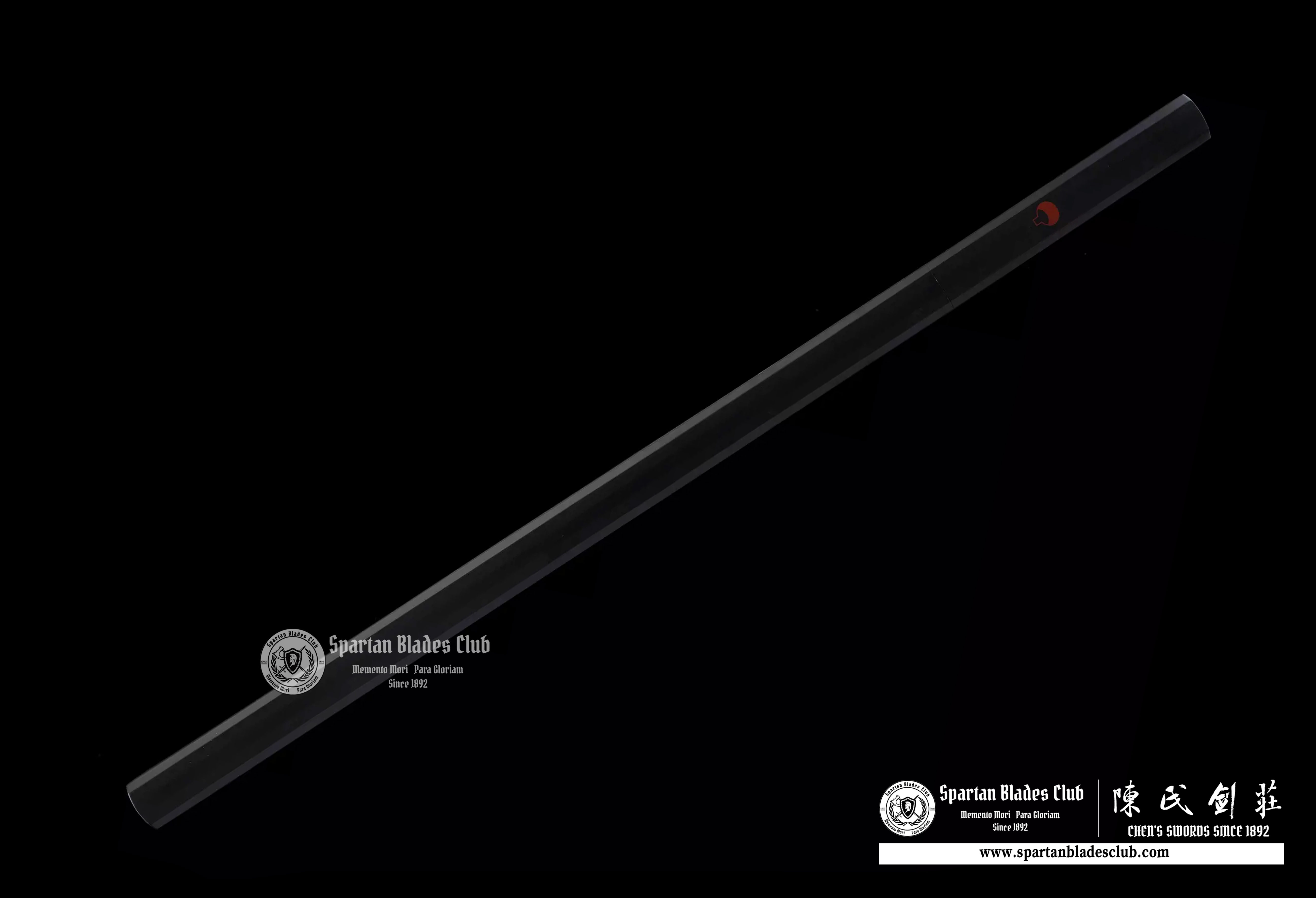 NAROTU: Sasuke(草薙剑) - Kusanagi Sword - 1045 Carbon Steel - Full Tang - Fully Functional - S.B.C & CHEN'S SWORDS - Spartan Blades Club - 陳氏劍莊1892
