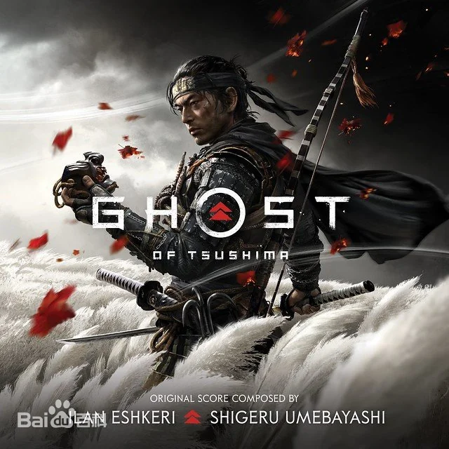 HY29|Ghost Of Tsushima Swords Set - Advanced Version|Daisho set|T10 steel|Clay-tempered|Real Hamon|Blue&silvery|Battle-Ready|Full-tang|Spartan Blades Club|CHEN'S SWORDS 1892 - Spartan Blades Club