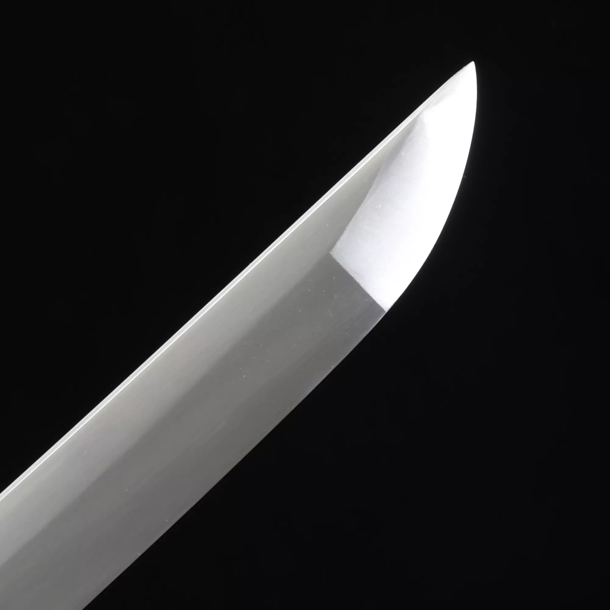 HY107 | Ginami Odachi | 65Mn(Spring steel) | Brown&Blue | Waves/Sea | Battle-Ready | Full-tang | Spartan Blades Club | CHEN'S SWORDS 1892 - Spartan Blades Club - 陳氏劍莊1892