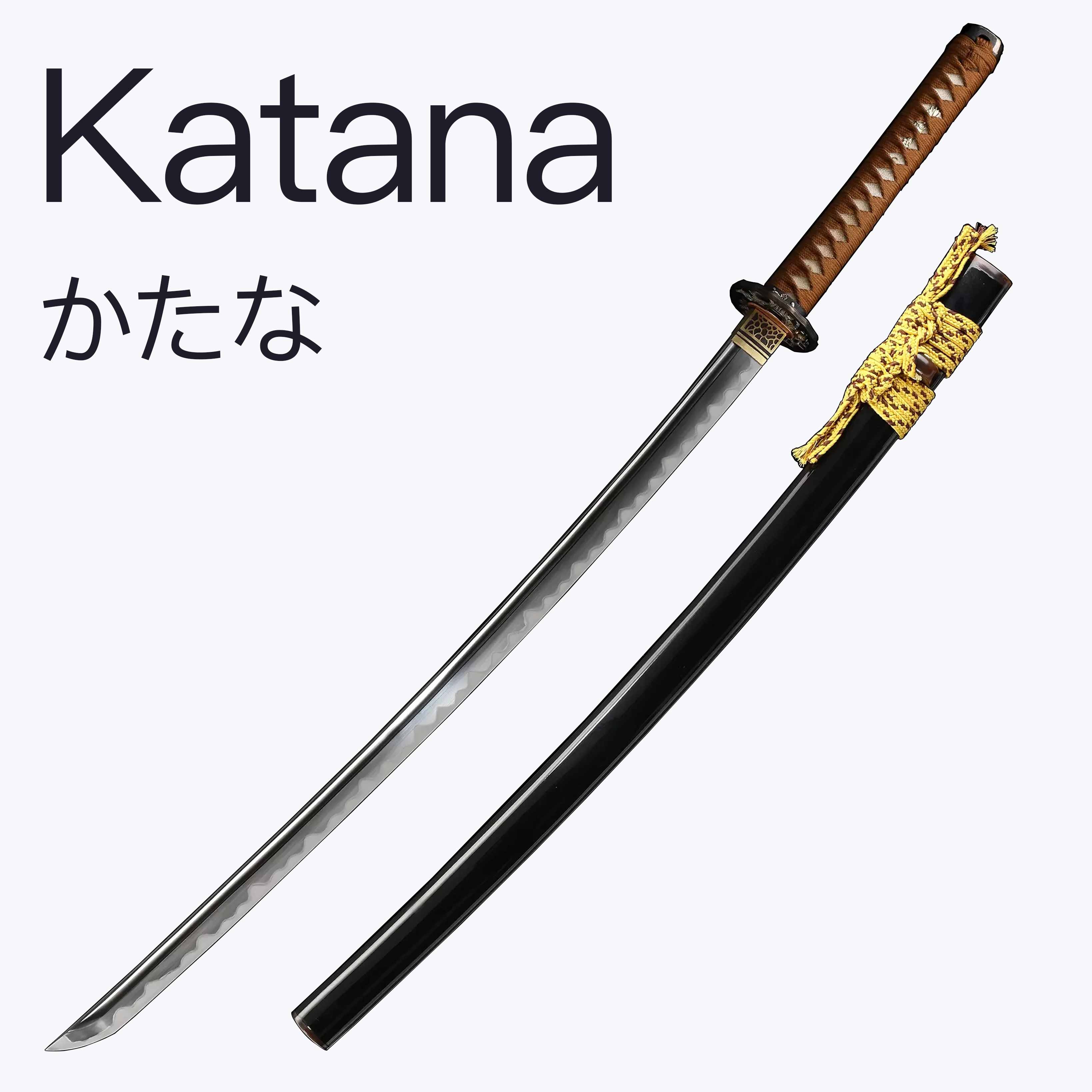 Katana - かたな - Spartan Blades Club - 陳氏劍莊1892
