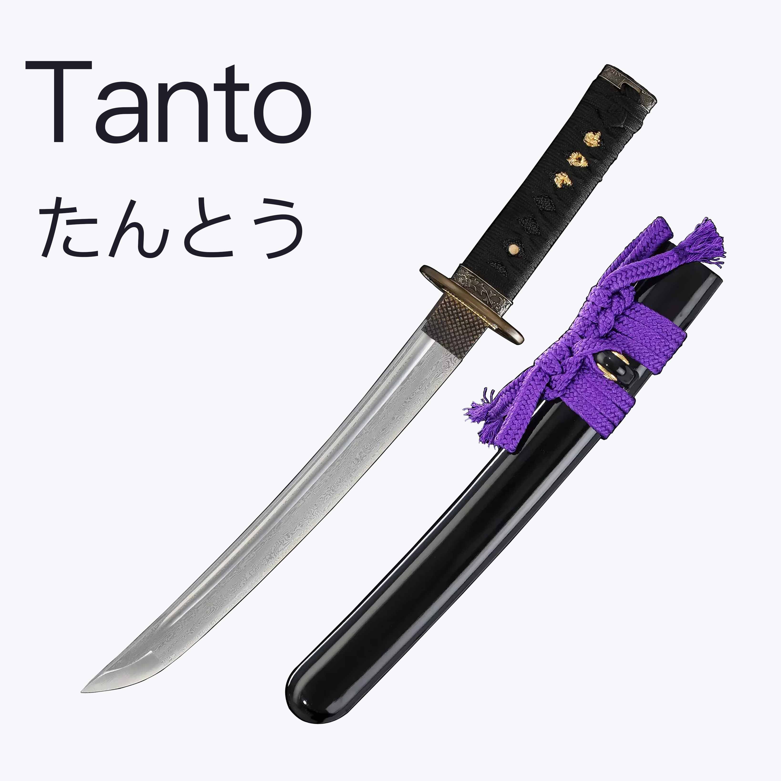 Tanto - たんとう - Spartan Blades Club - 陳氏劍莊1892