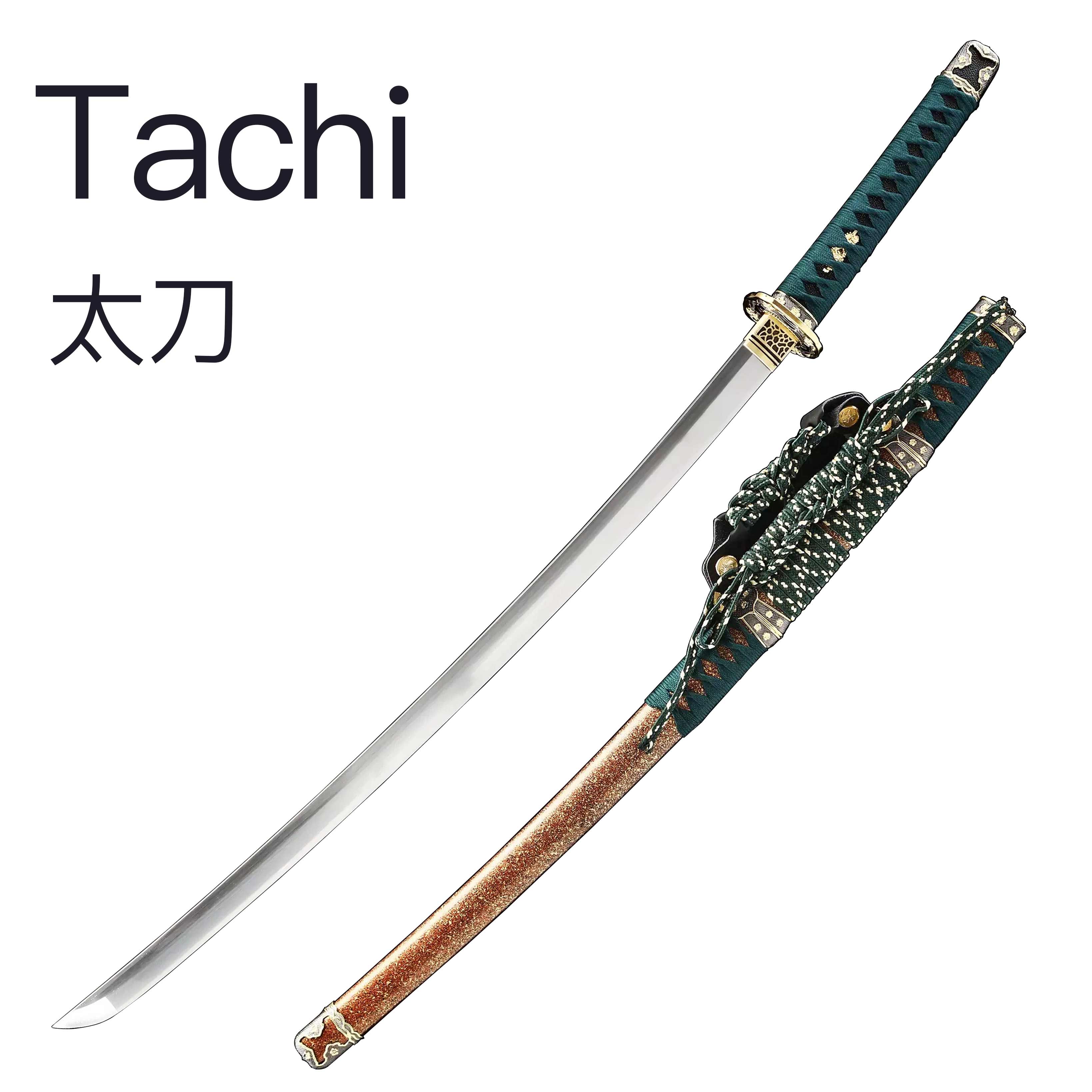 Tachi - 太刀 - Spartan Blades Club - 陳氏劍莊1892