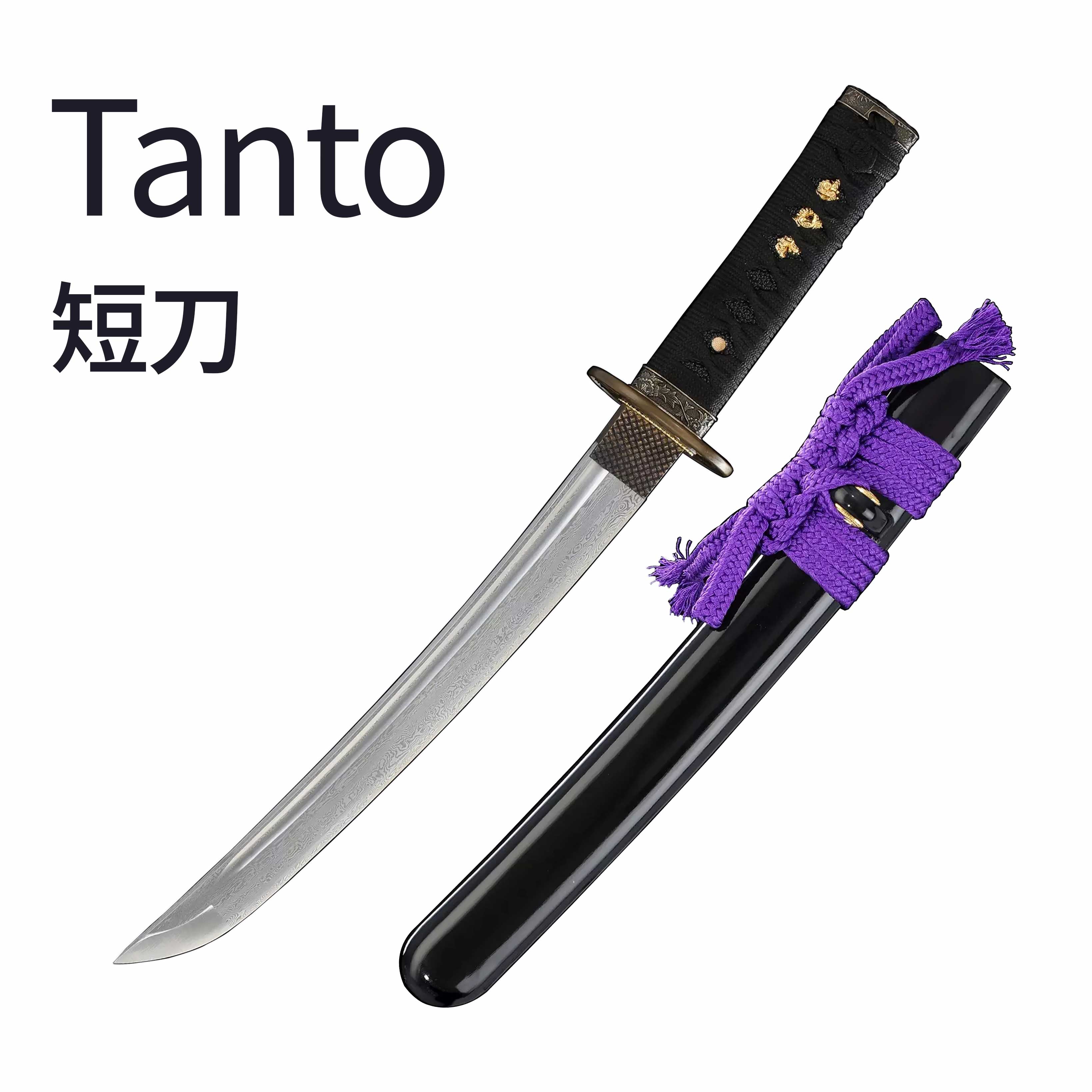 Tanto - たんとう - Spartan Blades Club - 陳氏劍莊1892