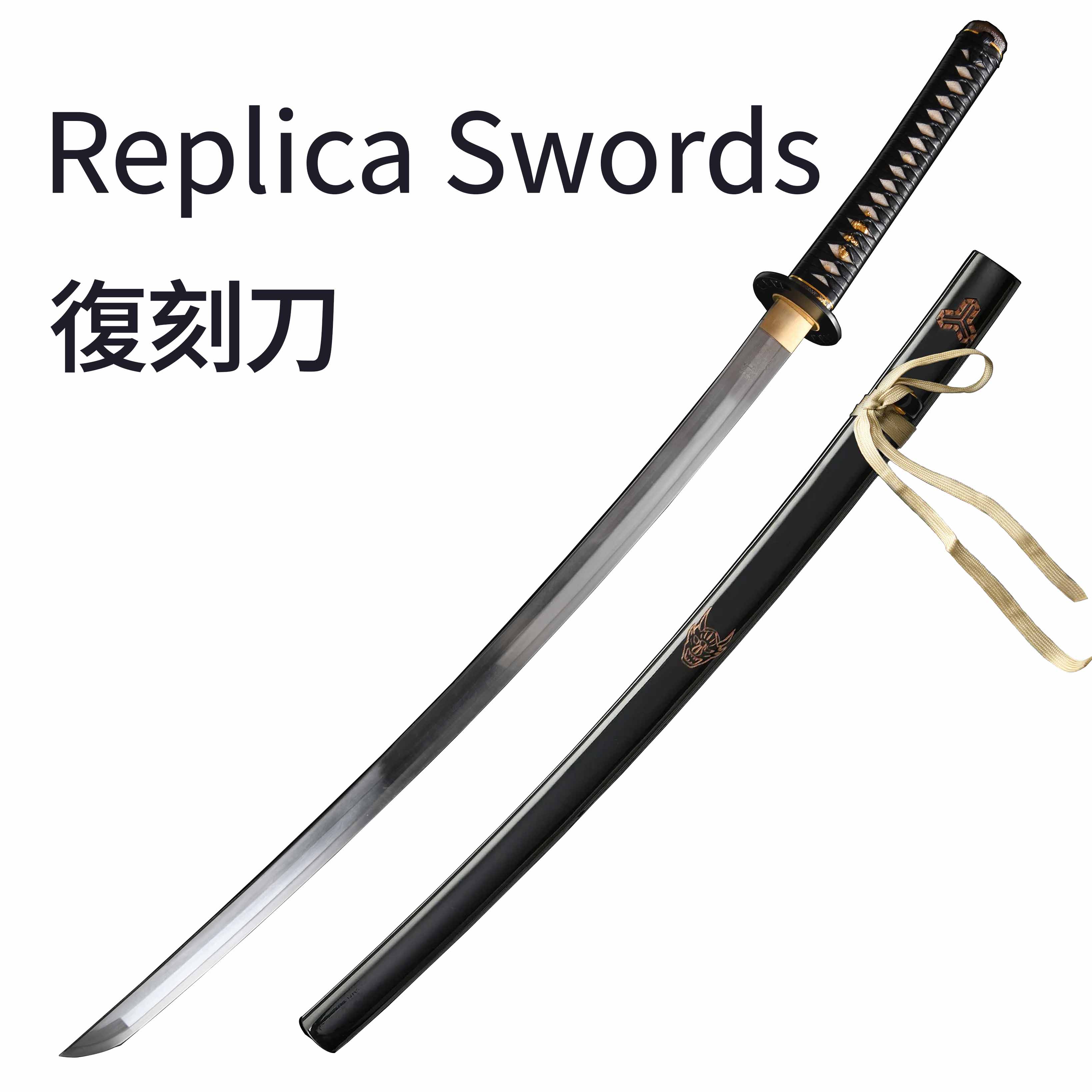 Replica Swords - Spartan Blades Club - 陳氏劍莊1892