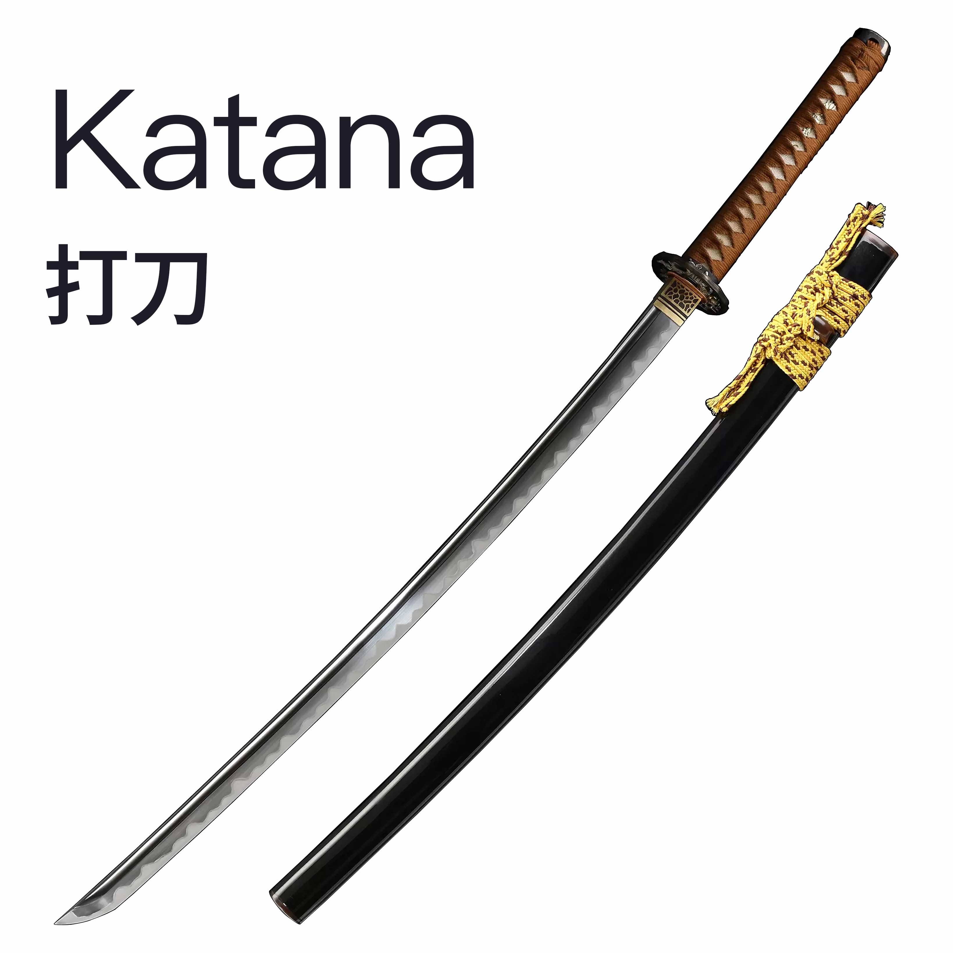 Katana - かたな - Spartan Blades Club - 陳氏劍莊1892