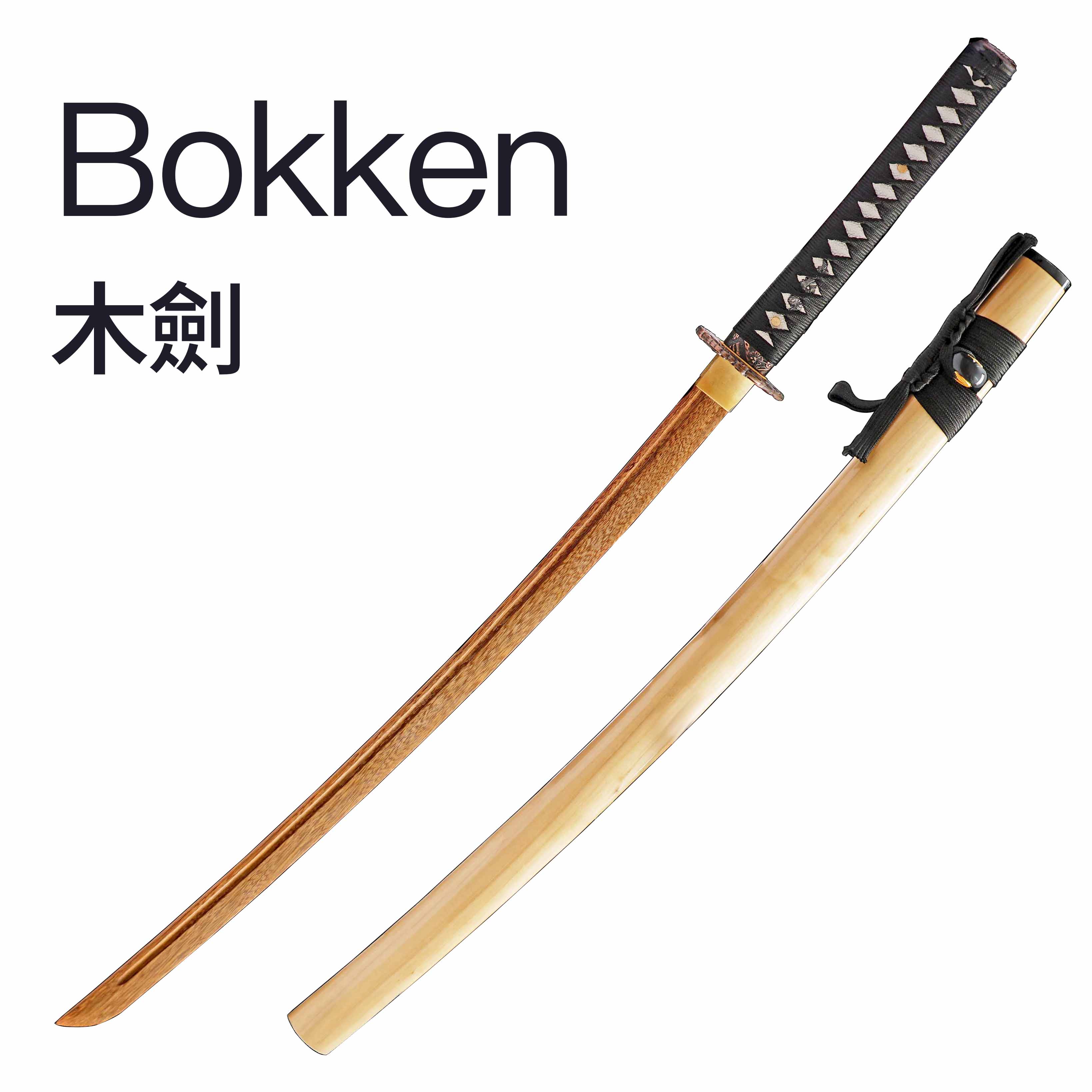 Bokken - Spartan Blades Club - 陳氏劍莊1892