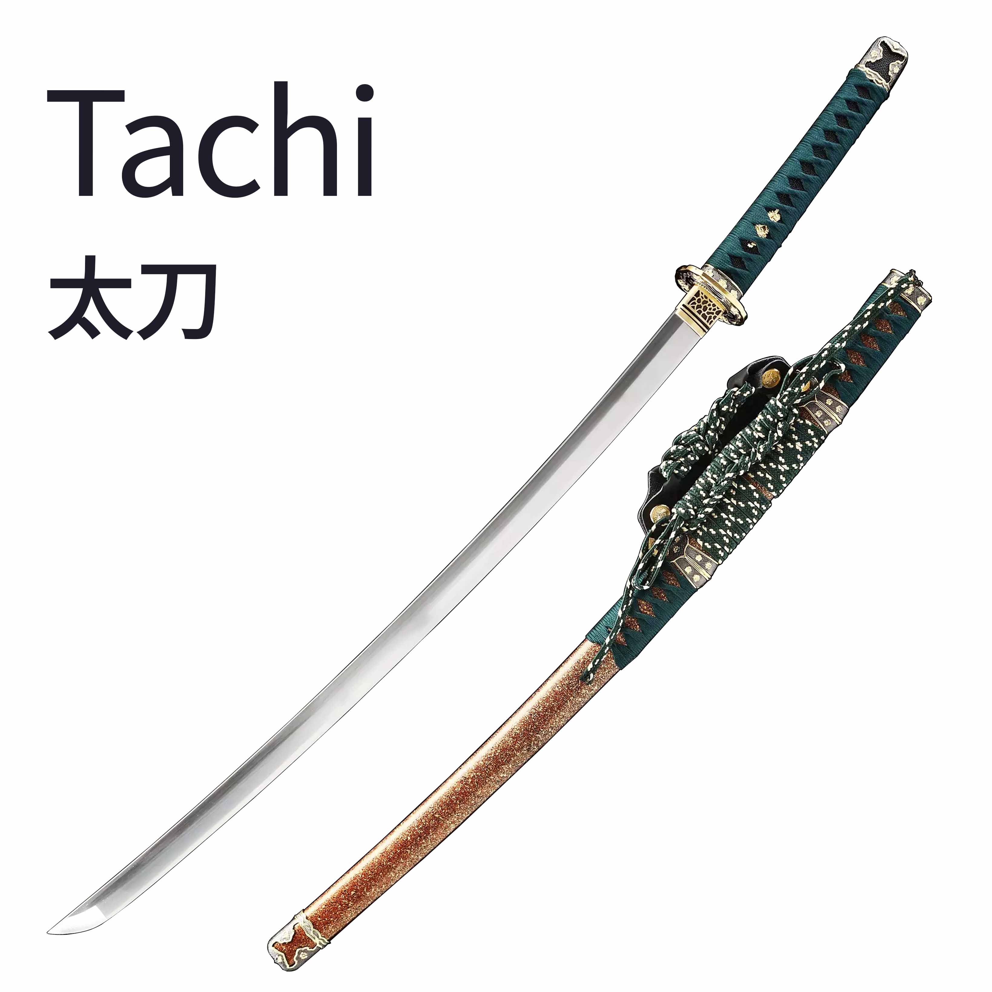 Tachi - 太刀 - Spartan Blades Club - 陳氏劍莊1892