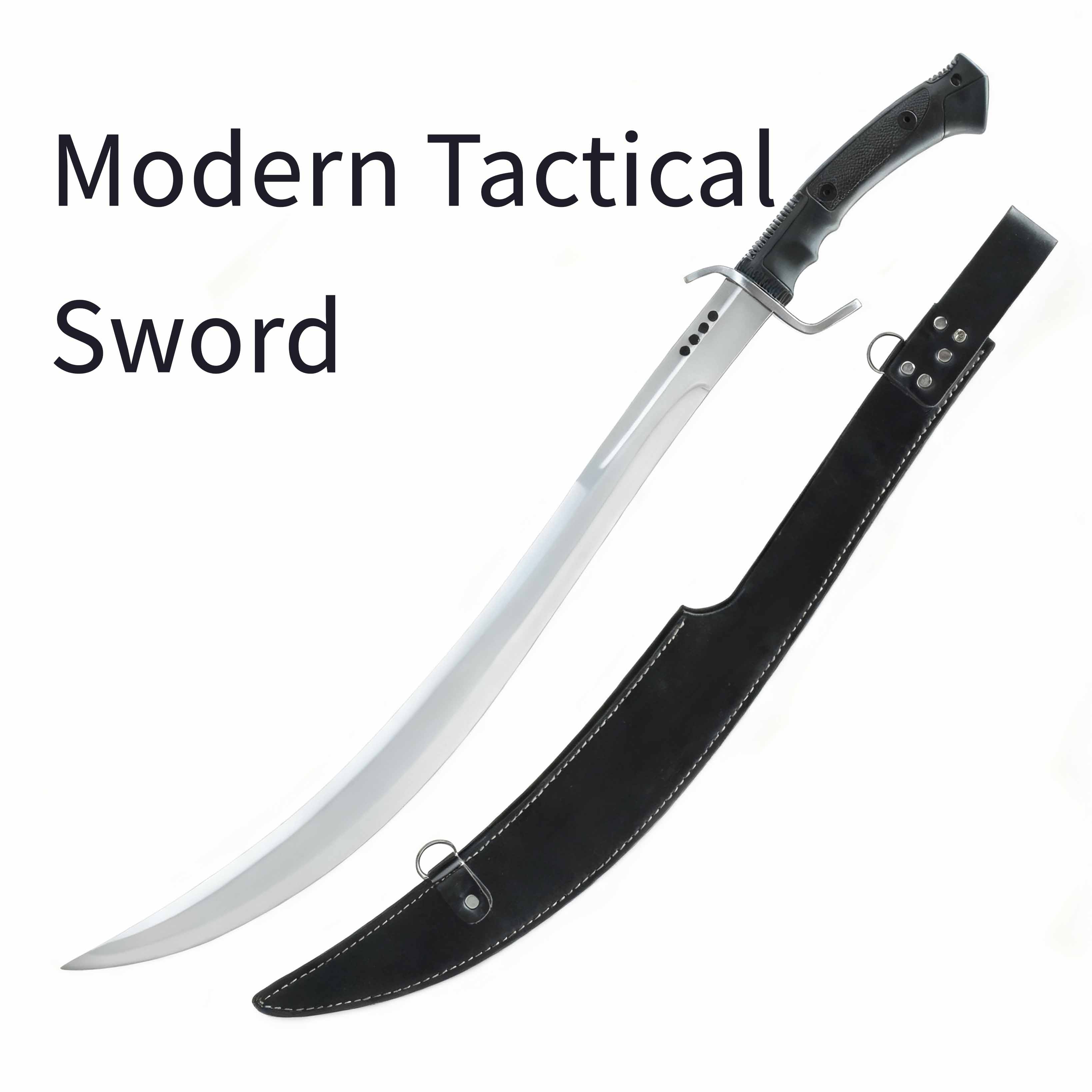 Modern Tactical Sword - Spartan Blades Club - 陳氏劍莊1892