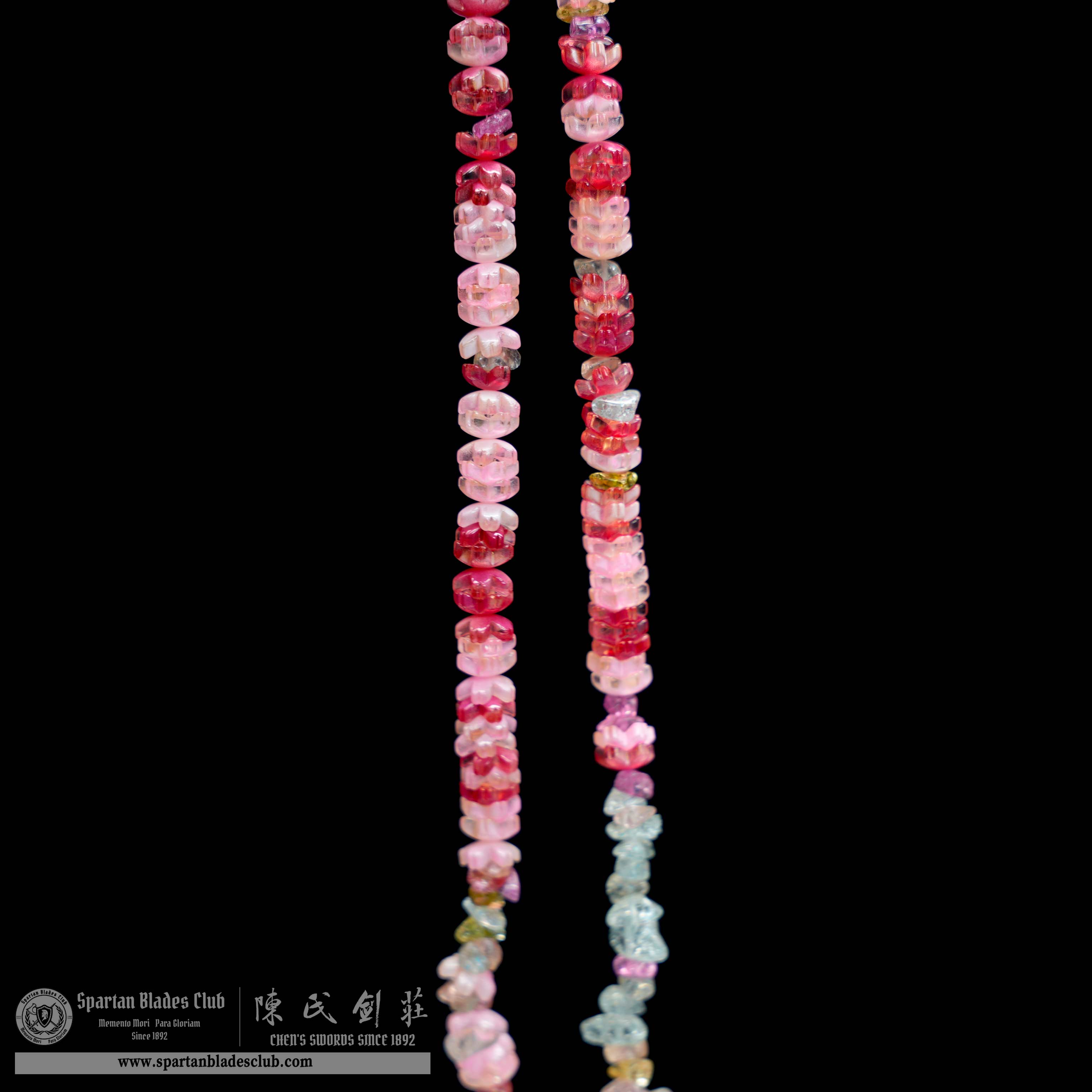 HY118 | Gogo's Tanto | KILL BILL | Tanto | T10 Steel | Clay-tempered | Real Hamon | Red | Battle-Ready | Full-tang | Spartan Blades Club | CHEN'S SWORDS 1892 - Spartan Blades Club - 陳氏劍莊1892